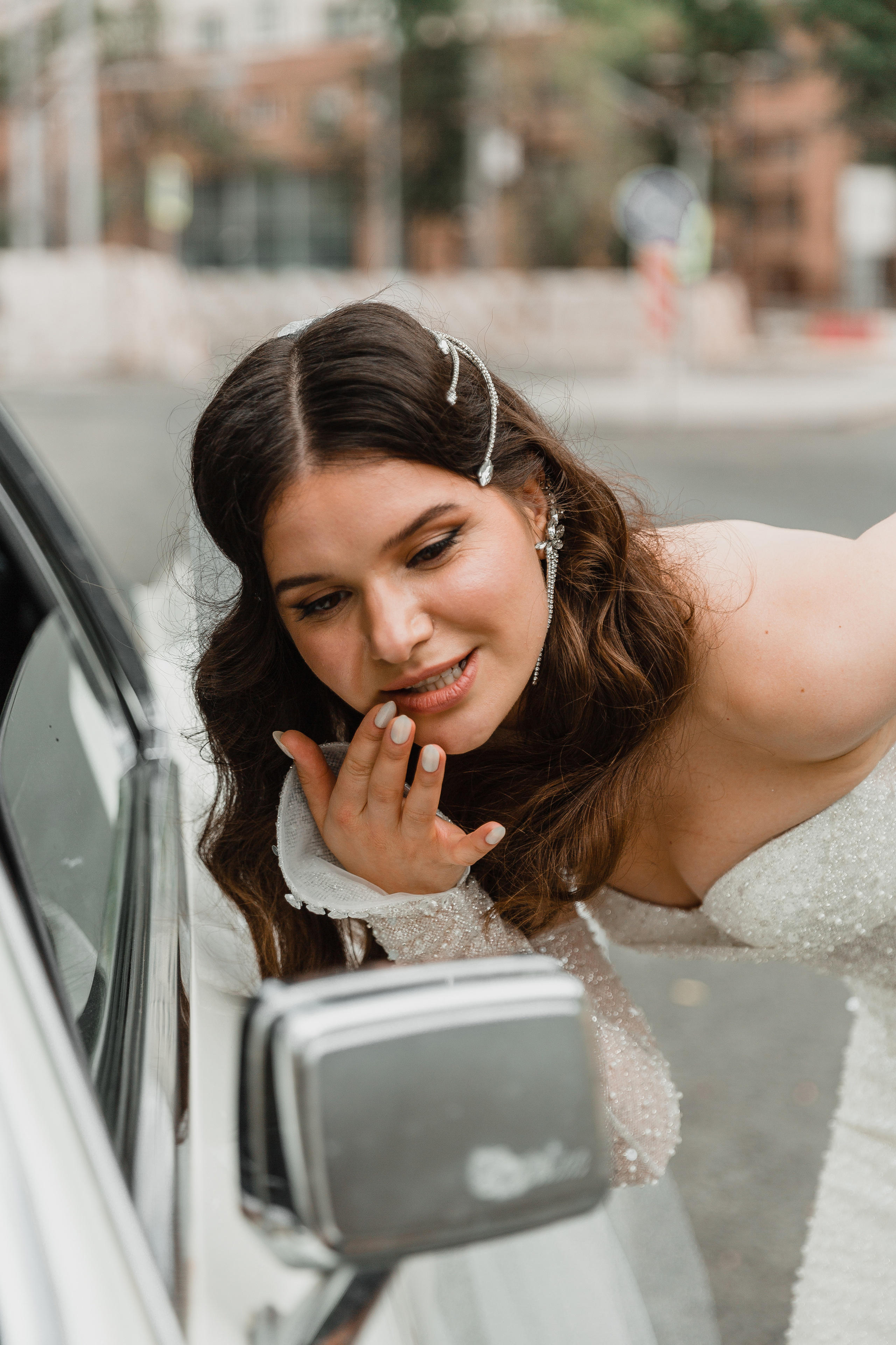 Антон и Елена | Crowne Plaza Moscow. Свадебный фотограф Ангелина Зотова | Обнинск, Москва, Калуга