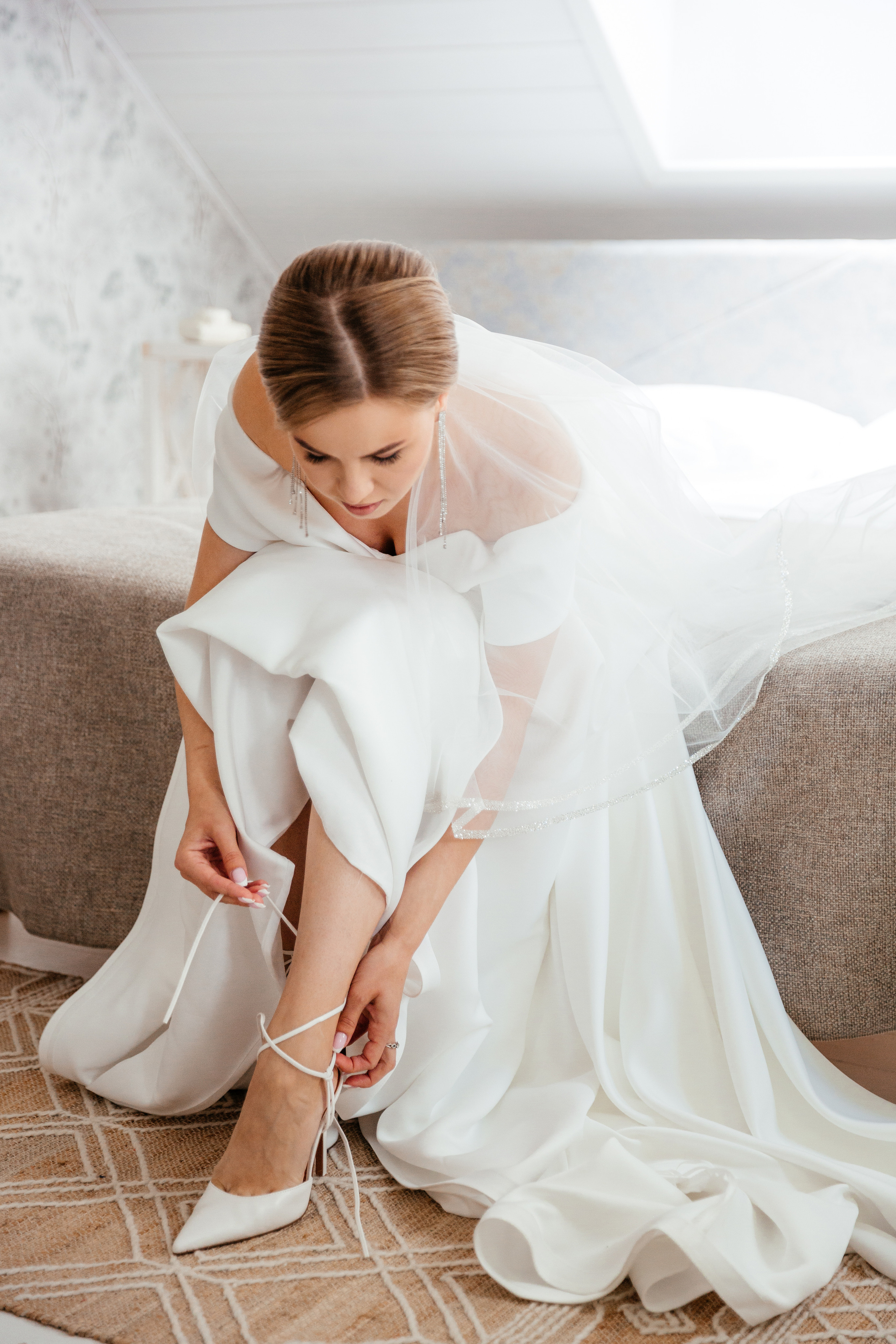 Даша и Саша | Pine River. Свадебный фотограф Ангелина Зотова | Обнинск, Москва, Калуга