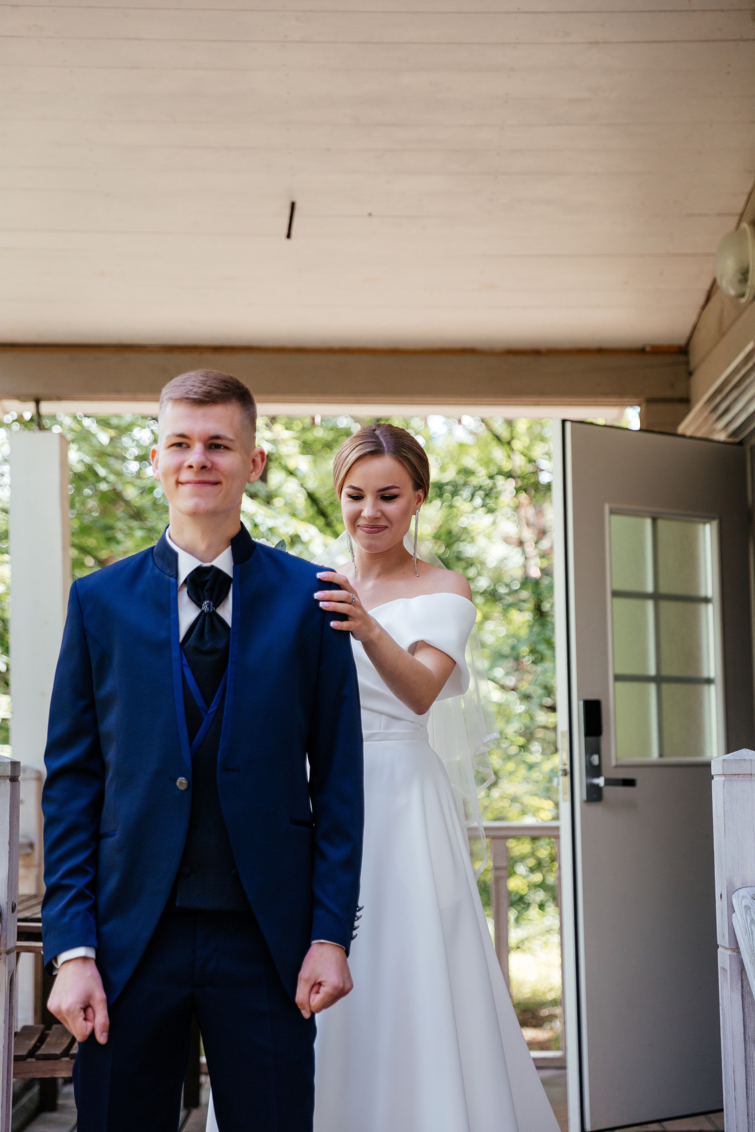 Даша и Саша | Pine River. Свадебный фотограф Ангелина Зотова | Обнинск, Москва, Калуга