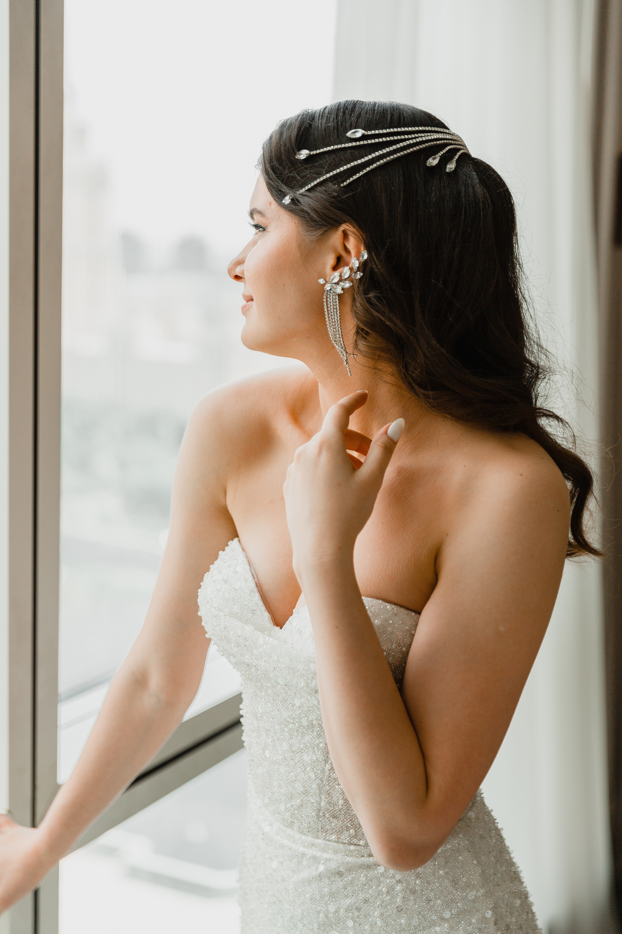 Антон и Елена | Crowne Plaza Moscow. Свадебный фотограф Ангелина Зотова | Обнинск, Москва, Калуга