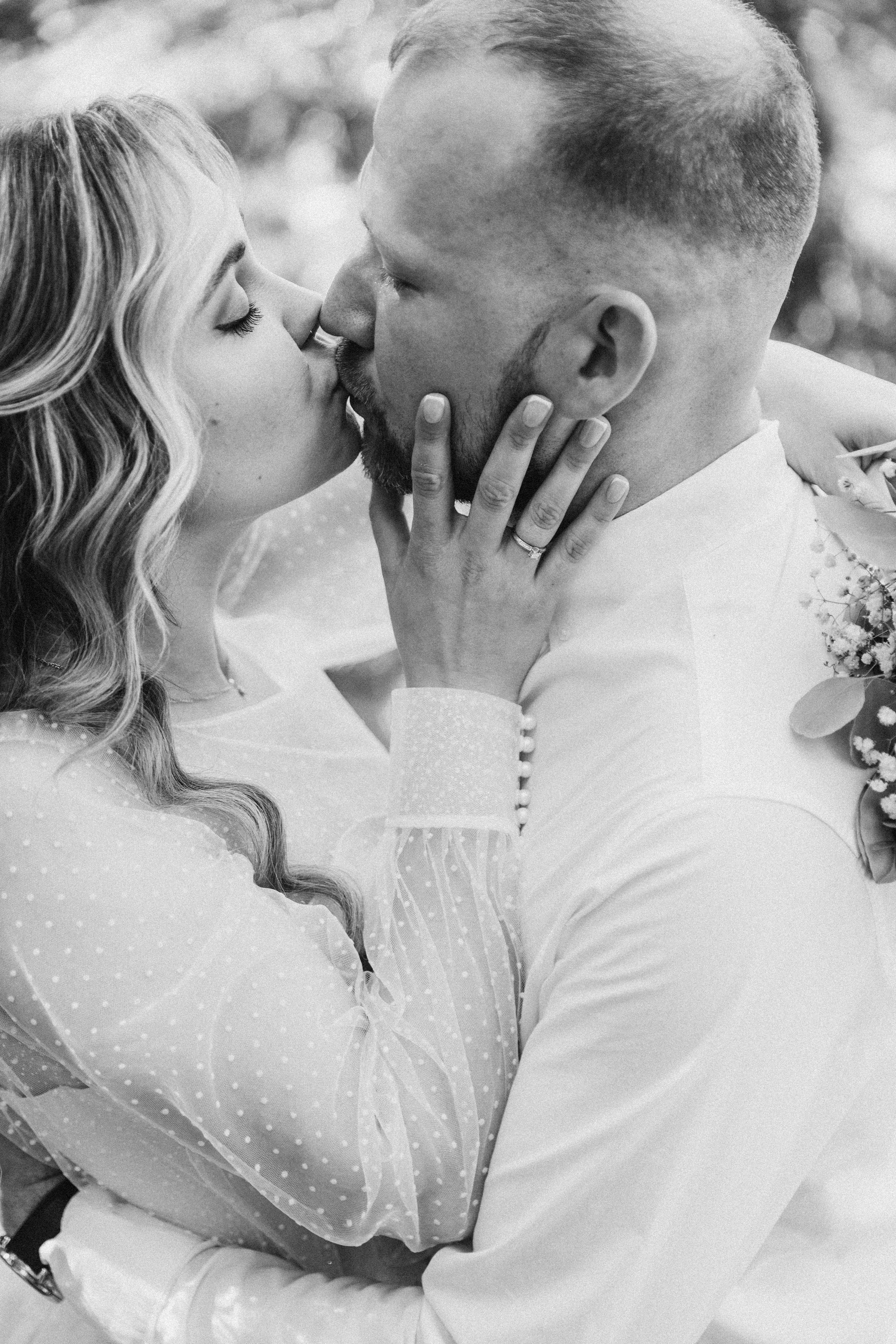 Наташа и Миша | Pine River. Свадебный фотограф Ангелина Зотова | Обнинск, Москва, Калуга