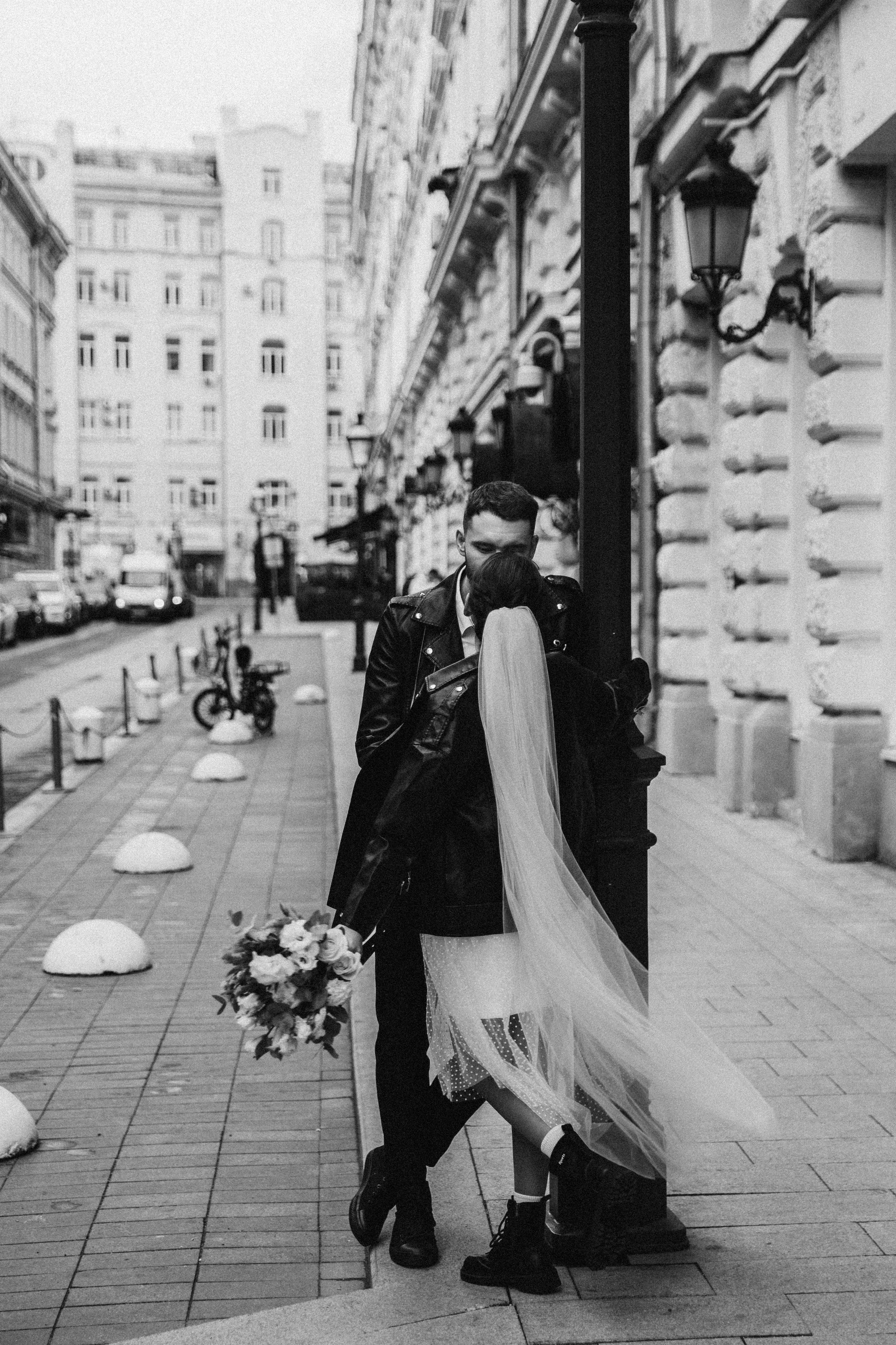 Полина и Серёжа | Msk. Свадебный фотограф Ангелина Зотова | Обнинск, Москва, Калуга