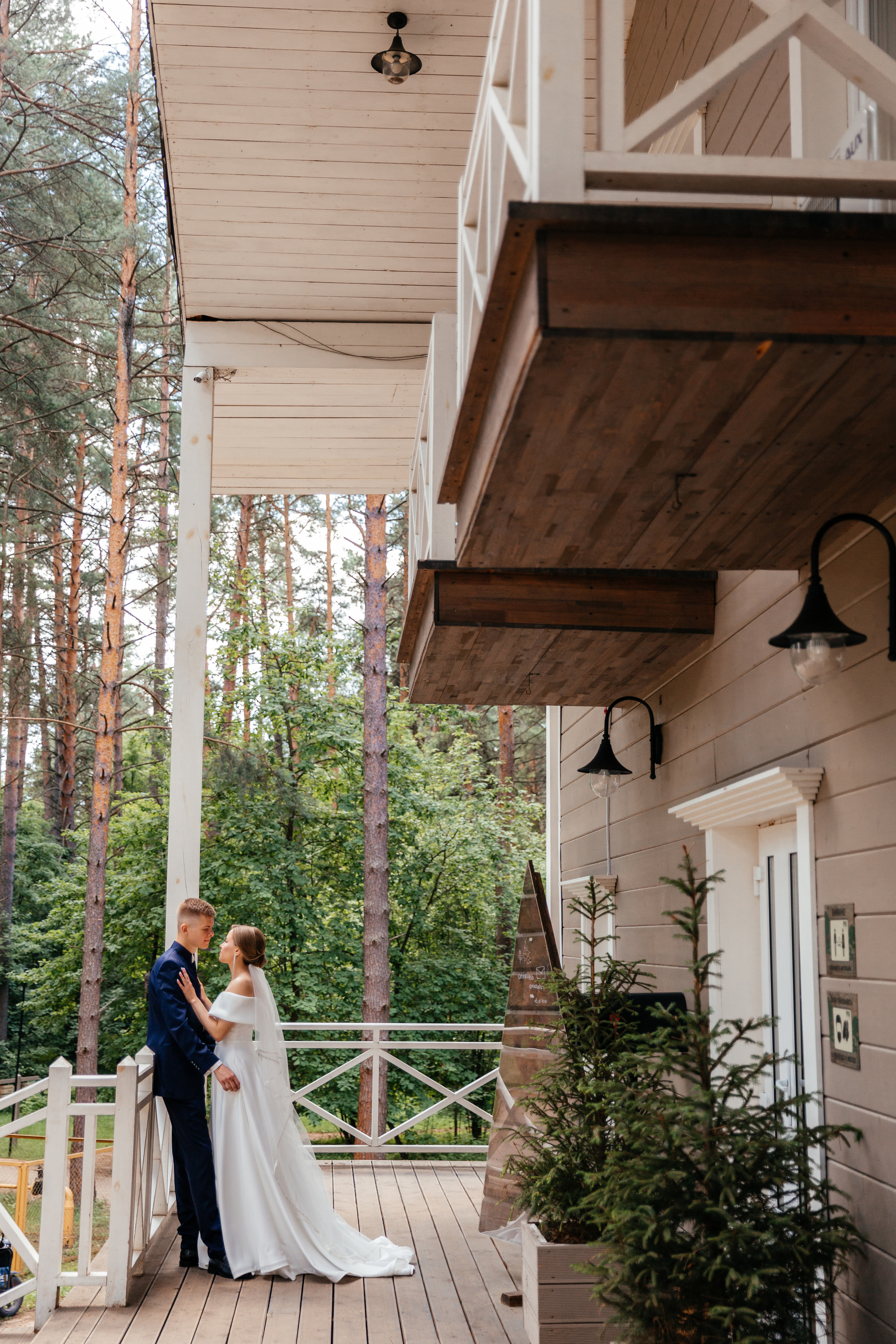Даша и Саша | Pine River. Свадебный фотограф Ангелина Зотова | Обнинск, Москва, Калуга