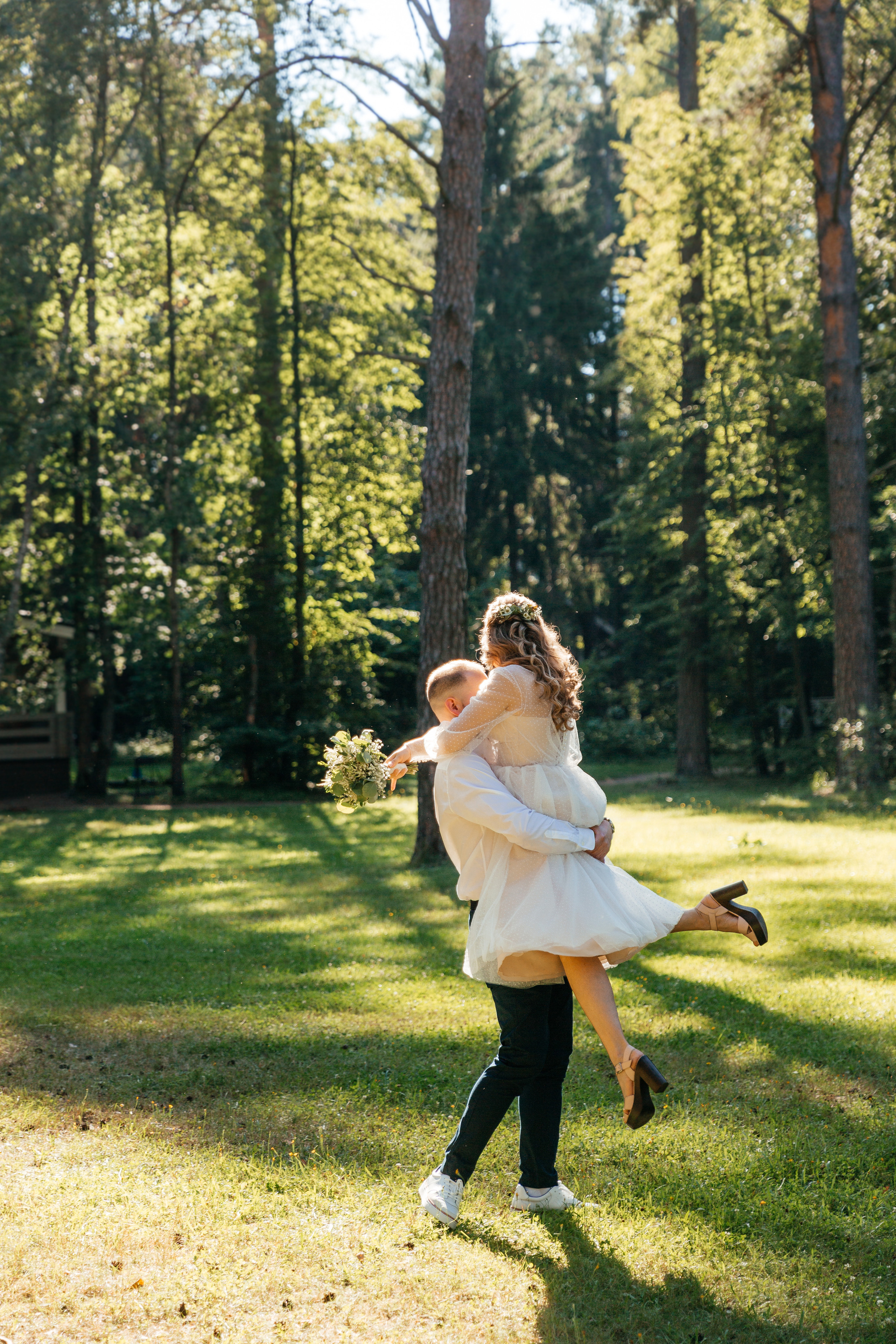 Наташа и Миша | Pine River. Свадебный фотограф Ангелина Зотова | Обнинск, Москва, Калуга