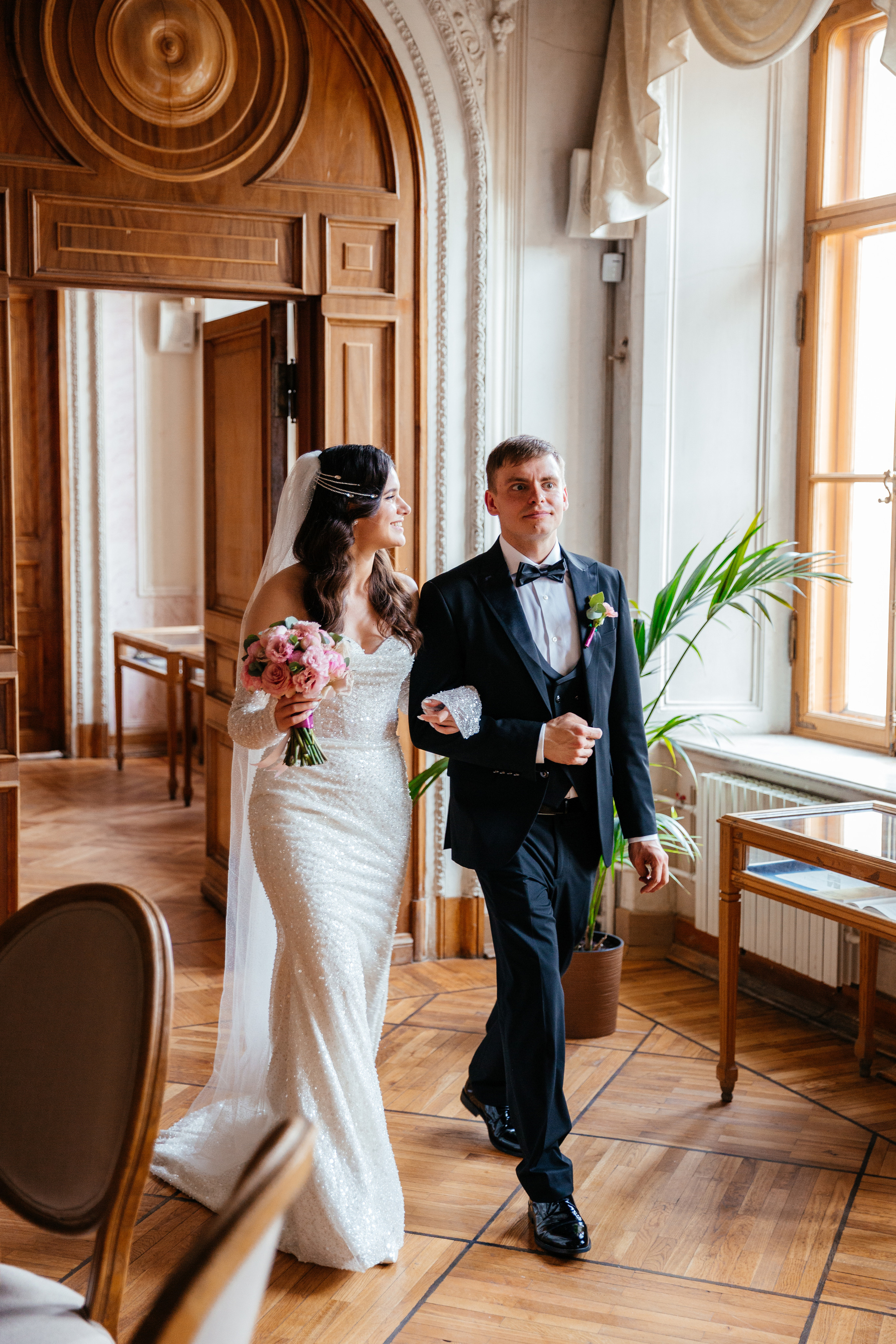 Антон и Елена | Crowne Plaza Moscow. Свадебный фотограф Ангелина Зотова | Обнинск, Москва, Калуга