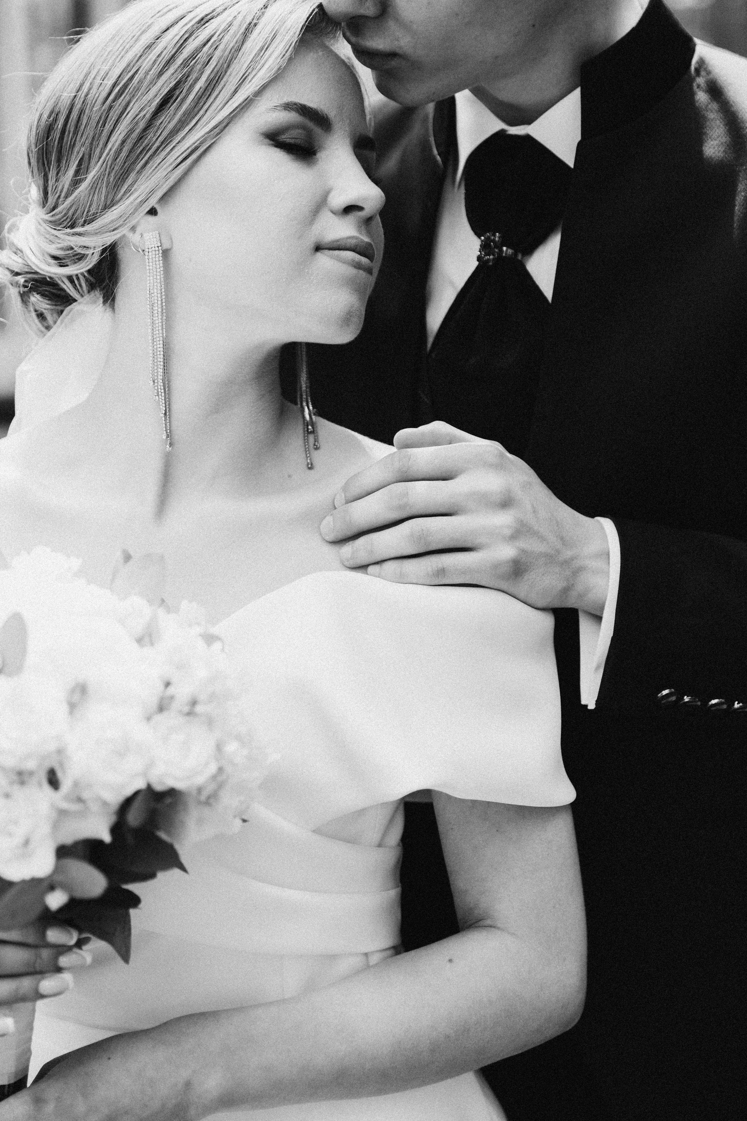 Даша и Саша | Pine River. Свадебный фотограф Ангелина Зотова | Обнинск, Москва, Калуга