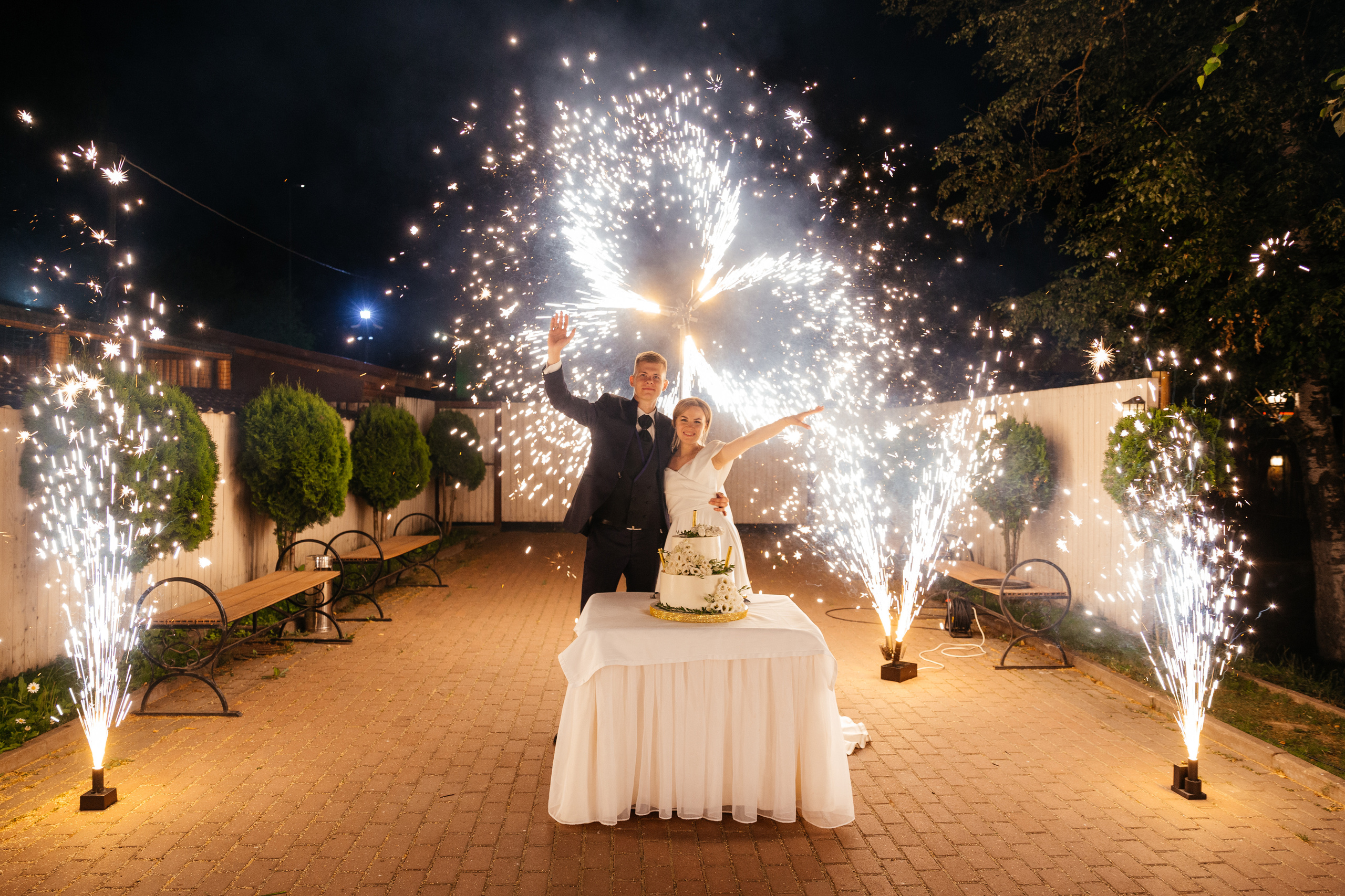 Даша и Саша | Pine River. Свадебный фотограф Ангелина Зотова | Обнинск, Москва, Калуга