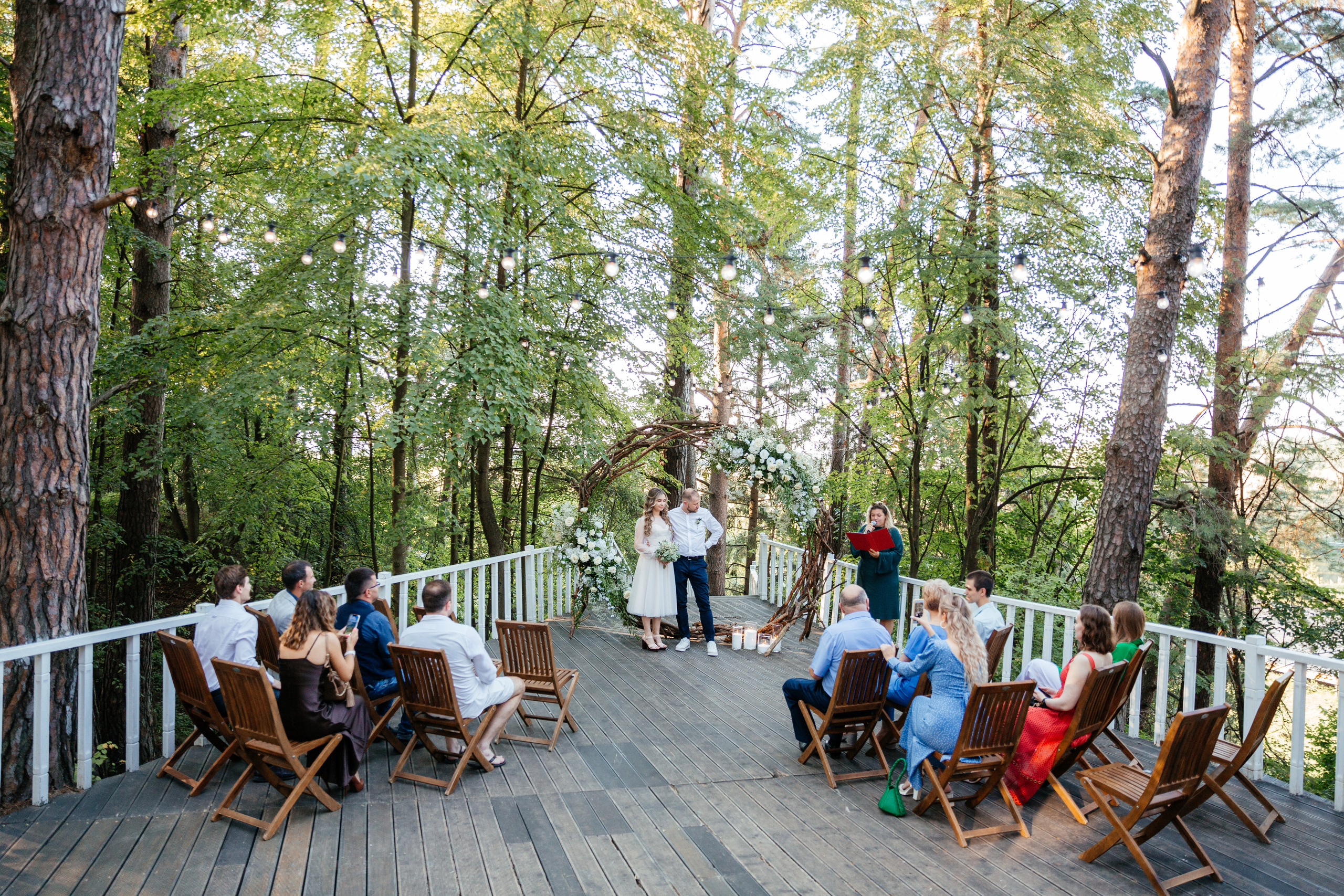 Наташа и Миша | Pine River. Свадебный фотограф Ангелина Зотова | Обнинск, Москва, Калуга