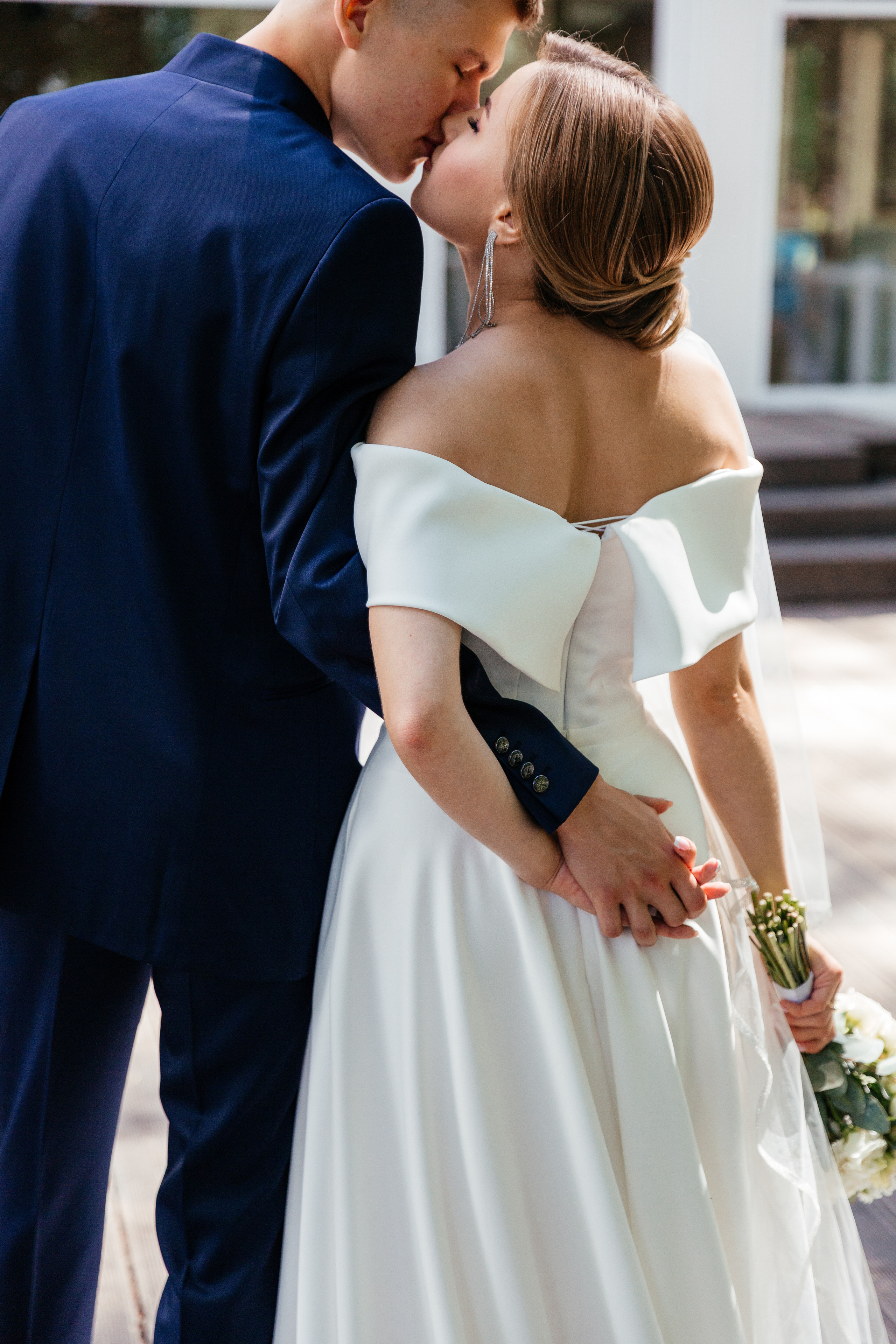 Даша и Саша | Pine River. Свадебный фотограф Ангелина Зотова | Обнинск, Москва, Калуга