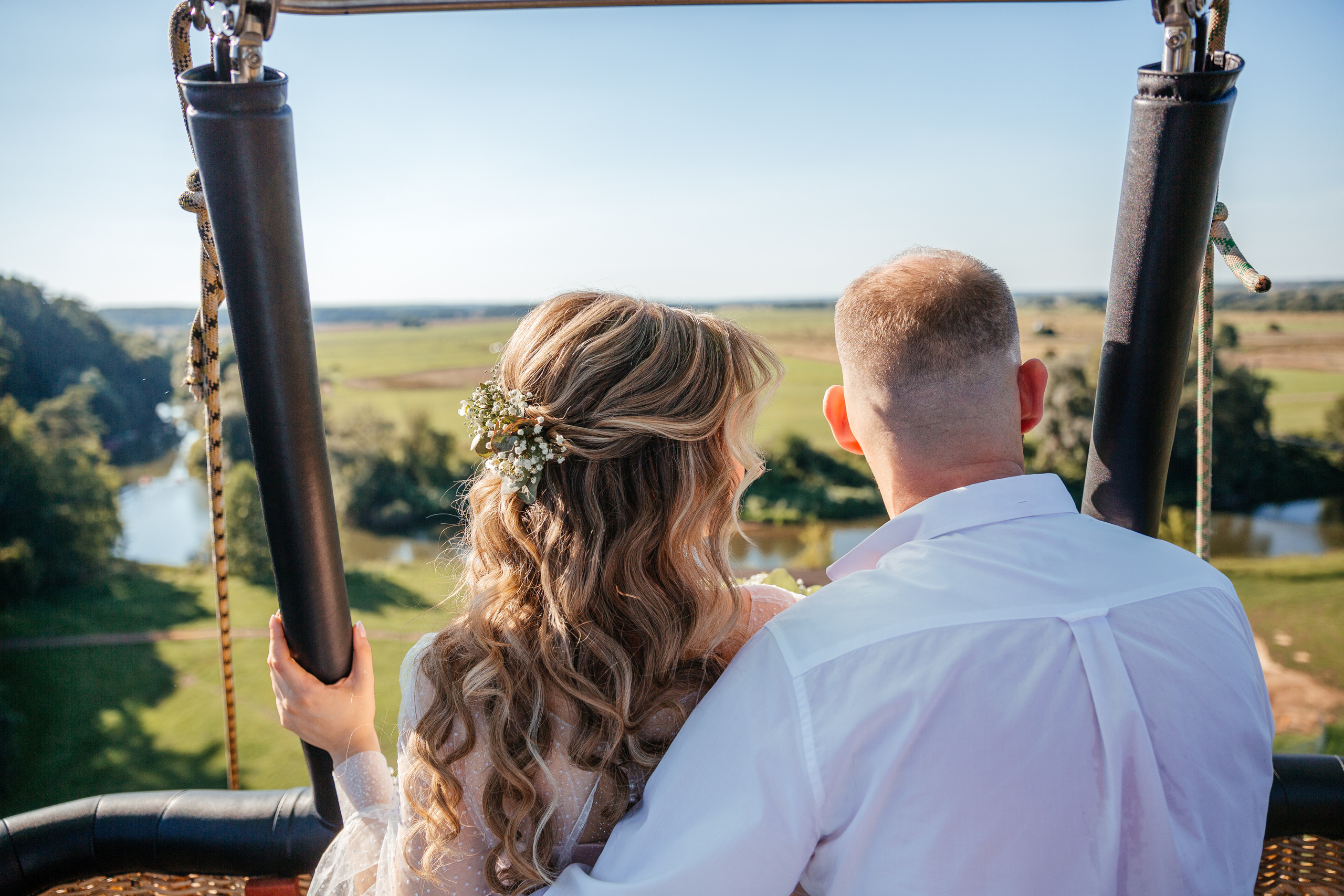 Наташа и Миша | Pine River. Свадебный фотограф Ангелина Зотова | Обнинск, Москва, Калуга