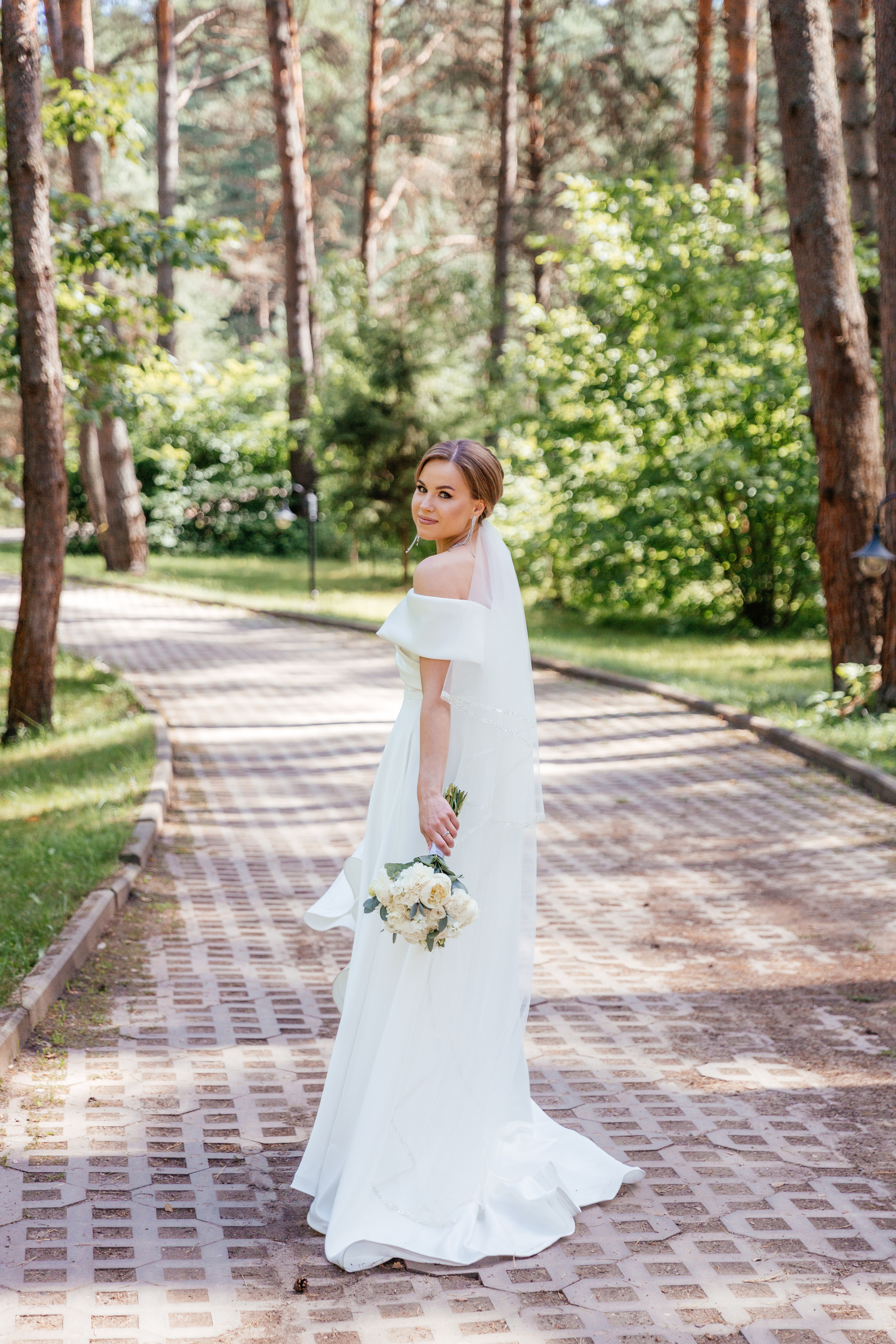 Даша и Саша | Pine River. Свадебный фотограф Ангелина Зотова | Обнинск, Москва, Калуга