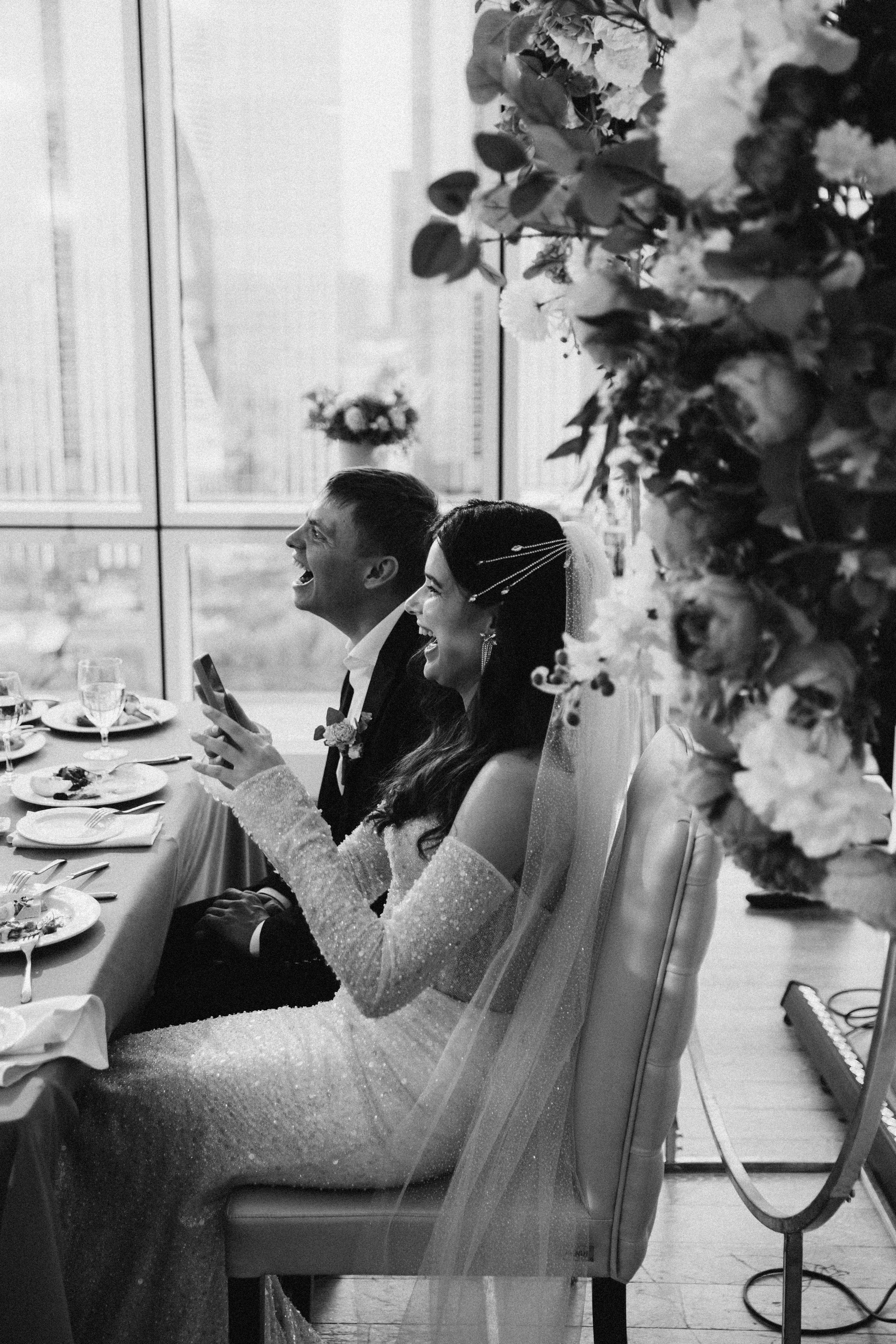 Антон и Елена | Crowne Plaza Moscow. Свадебный фотограф Ангелина Зотова | Обнинск, Москва, Калуга