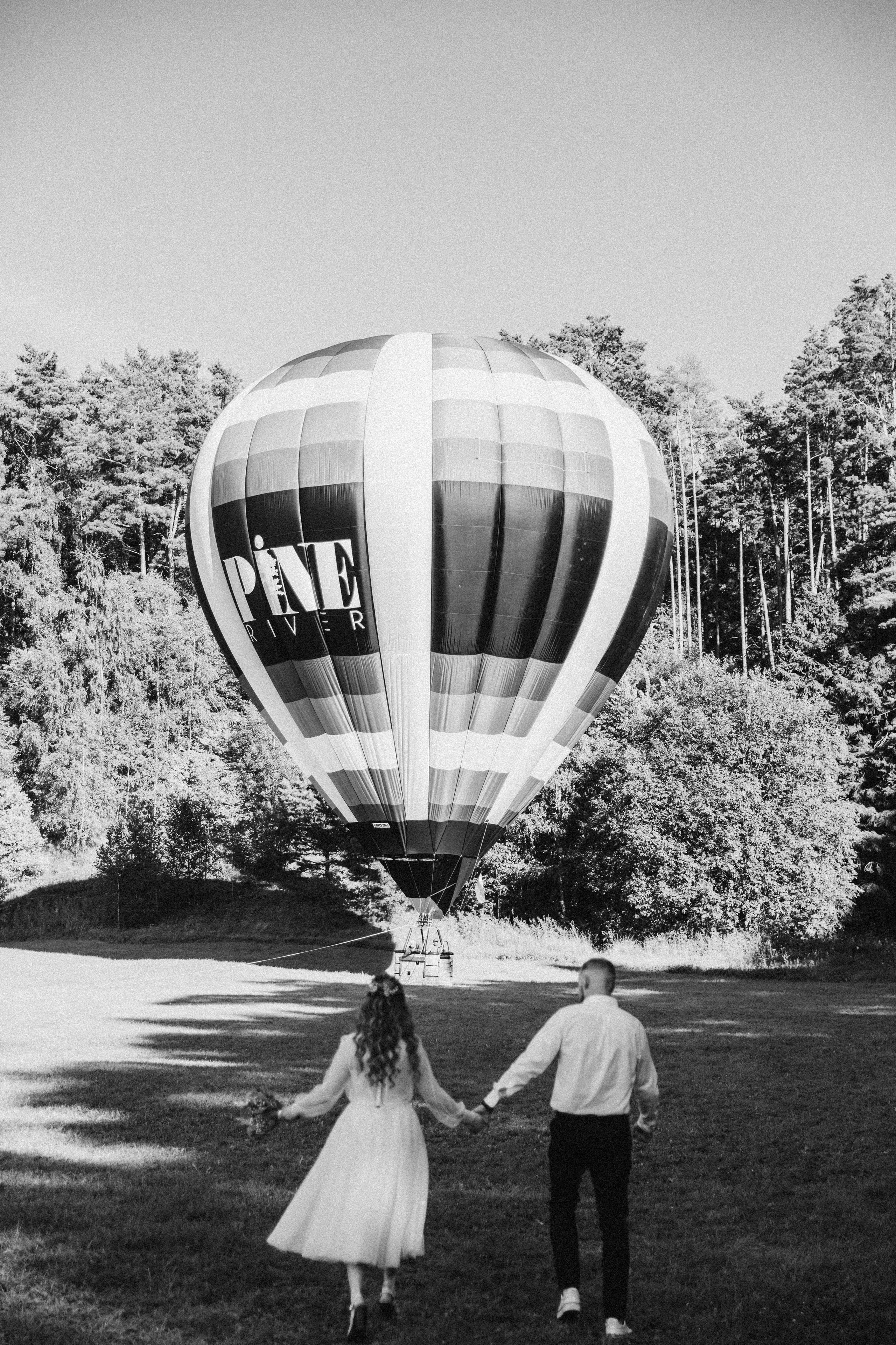 Наташа и Миша | Pine River. Свадебный фотограф Ангелина Зотова | Обнинск, Москва, Калуга