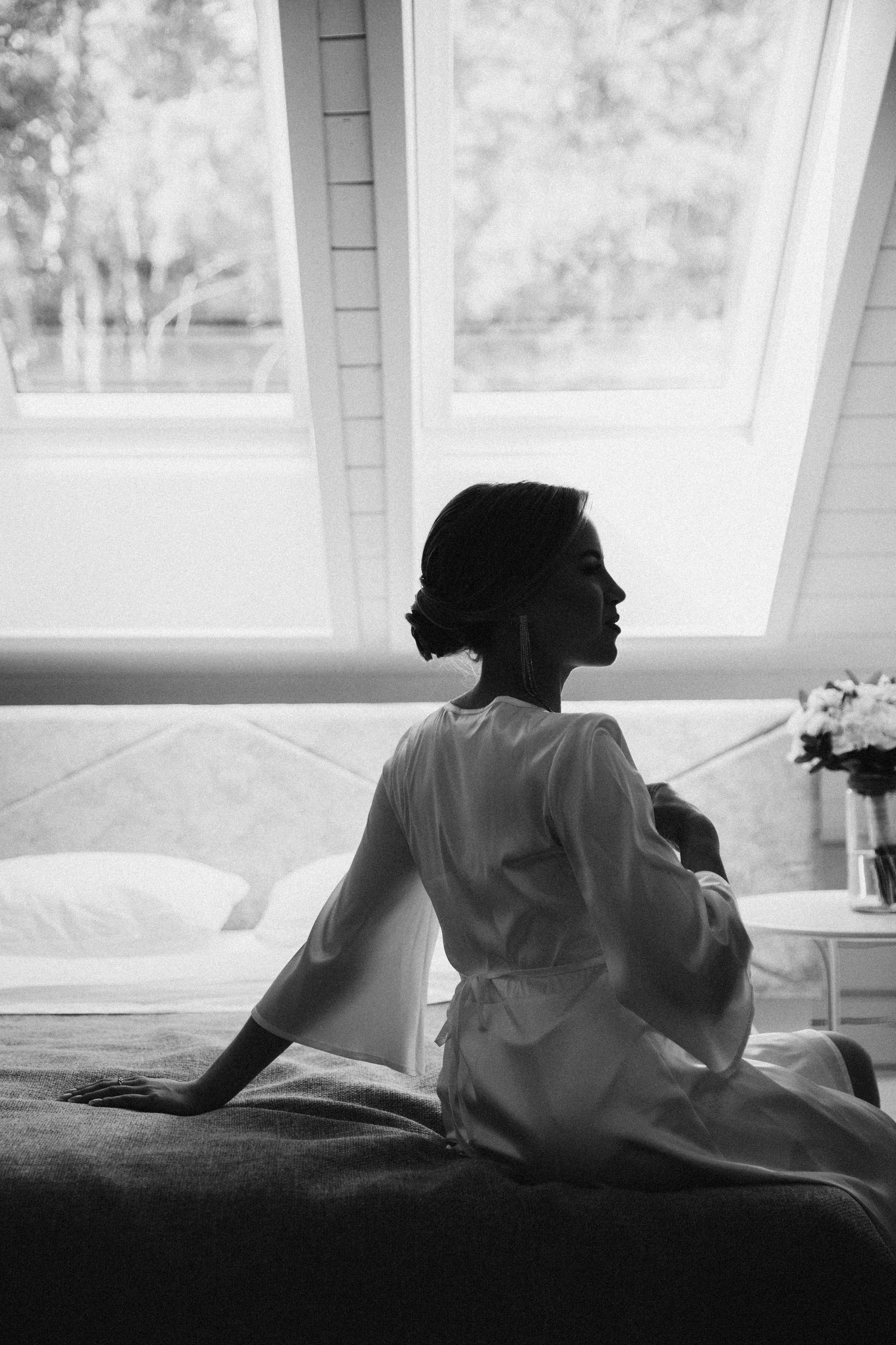 Даша и Саша | Pine River. Свадебный фотограф Ангелина Зотова | Обнинск, Москва, Калуга