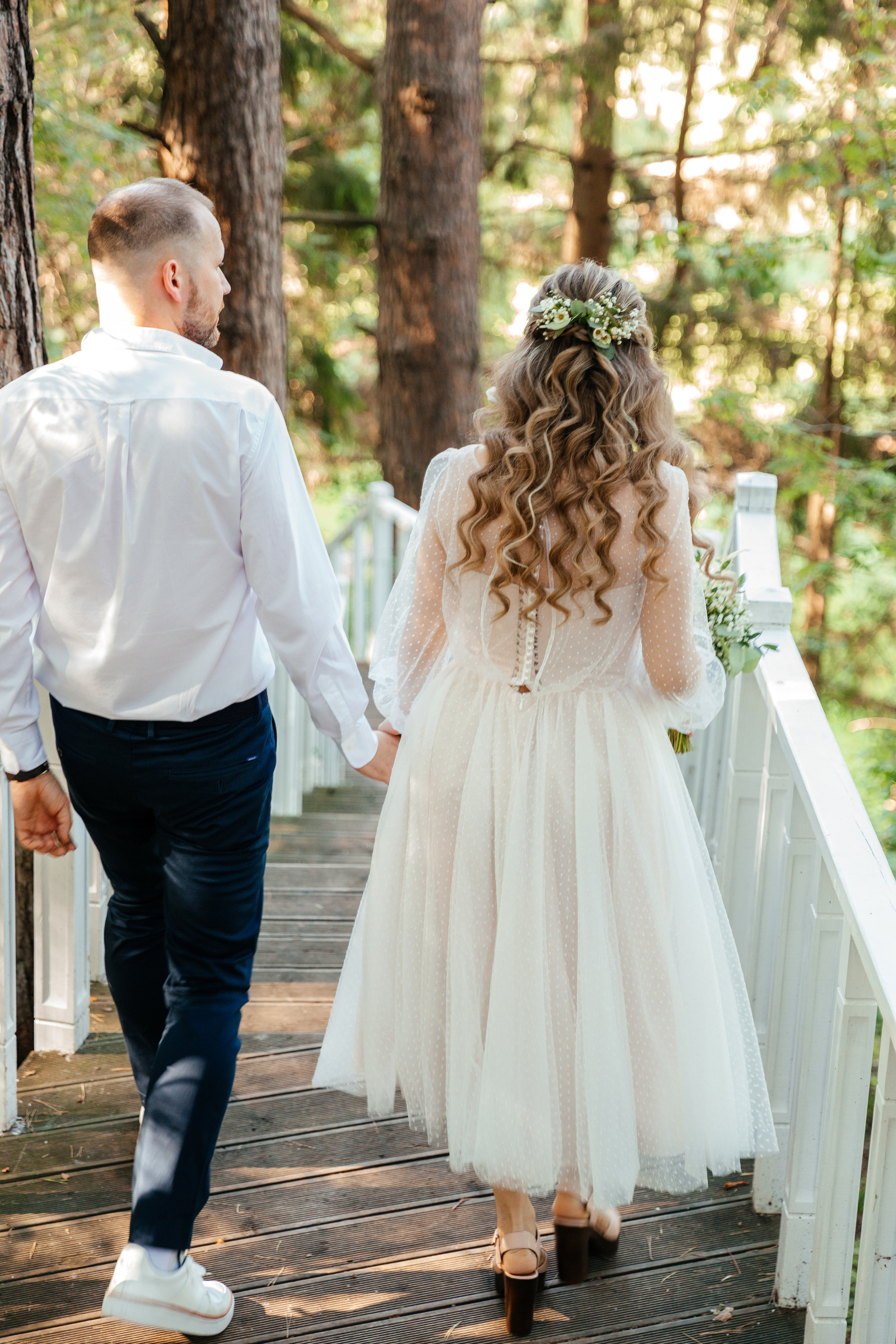 Наташа и Миша | Pine River. Свадебный фотограф Ангелина Зотова | Обнинск, Москва, Калуга