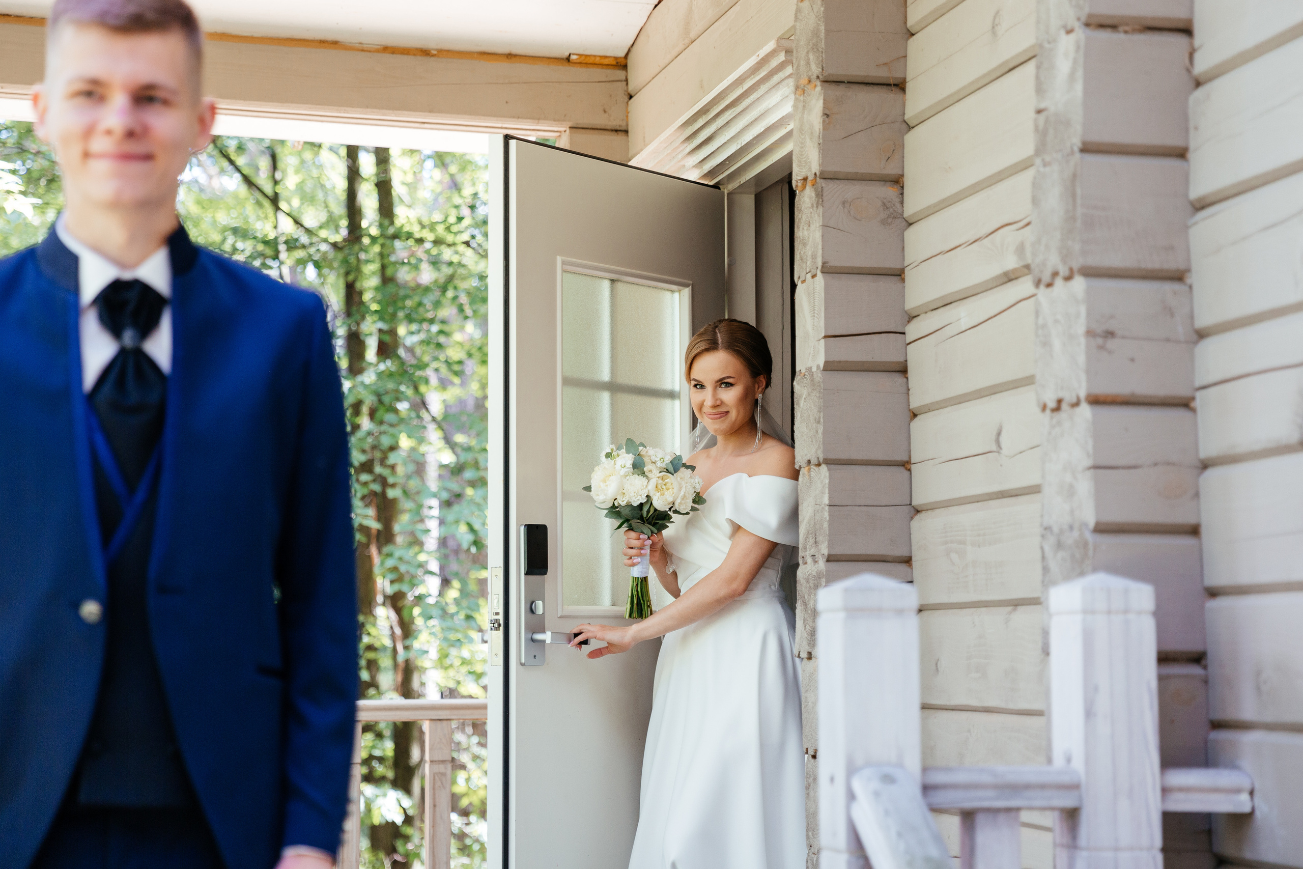 Даша и Саша | Pine River. Свадебный фотограф Ангелина Зотова | Обнинск, Москва, Калуга