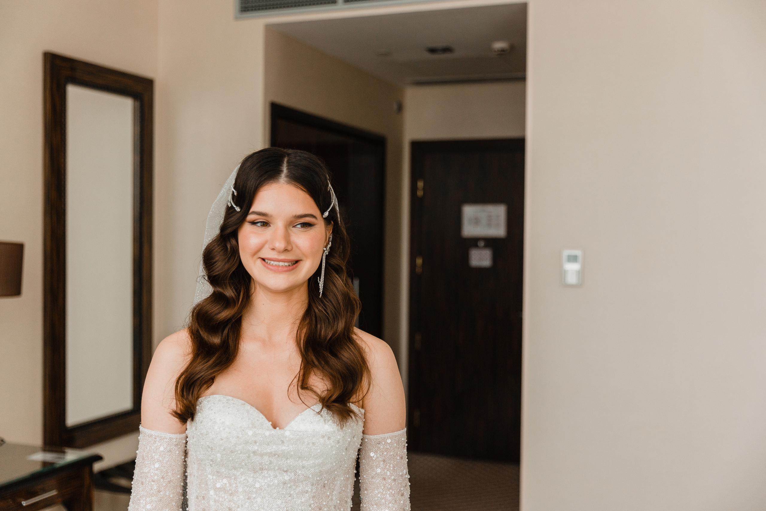 Антон и Елена | Crowne Plaza Moscow. Свадебный фотограф Ангелина Зотова | Обнинск, Москва, Калуга