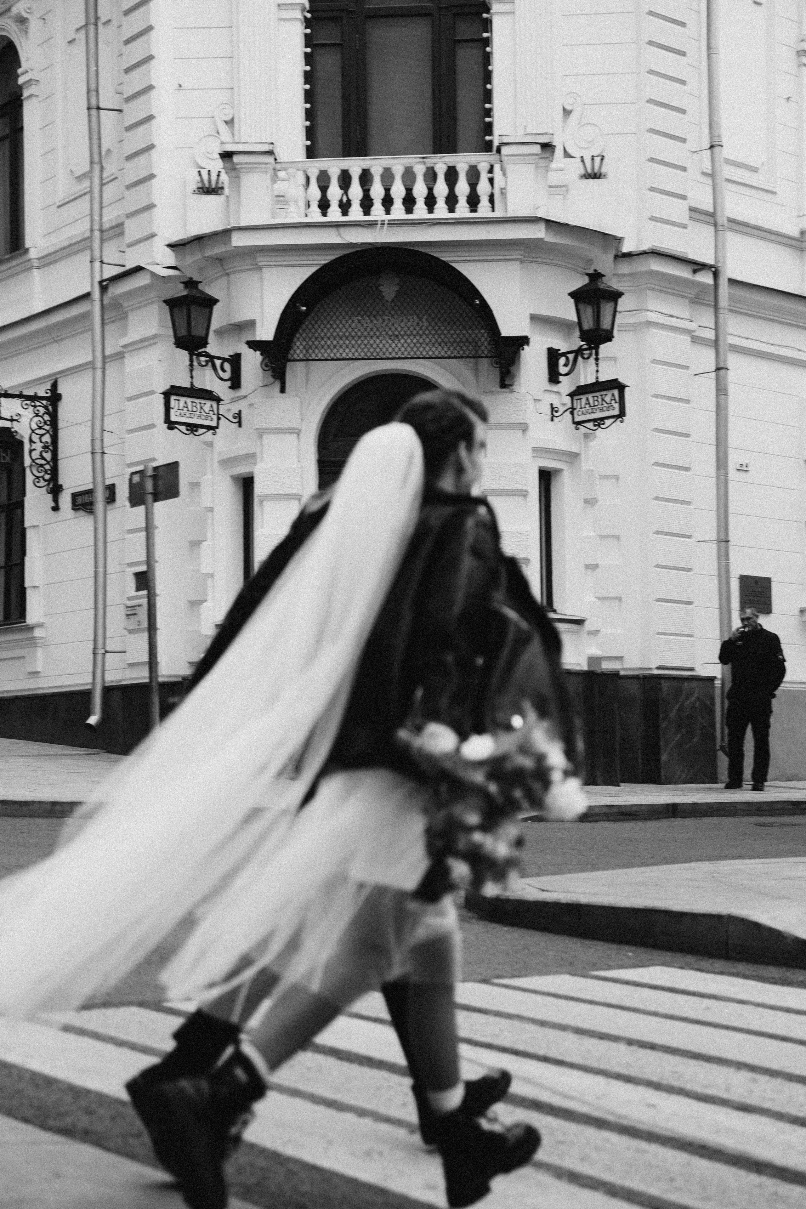 Полина и Серёжа | Msk. Свадебный фотограф Ангелина Зотова | Обнинск, Москва, Калуга