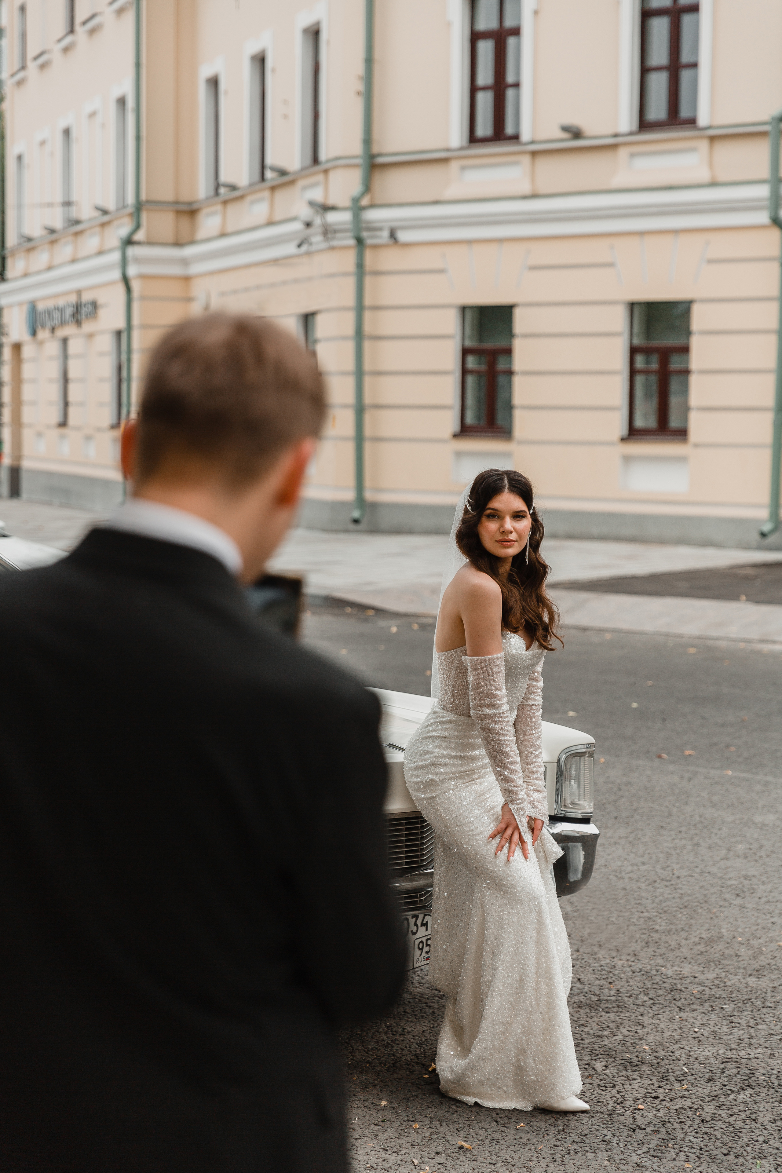 Антон и Елена | Crowne Plaza Moscow. Свадебный фотограф Ангелина Зотова | Обнинск, Москва, Калуга