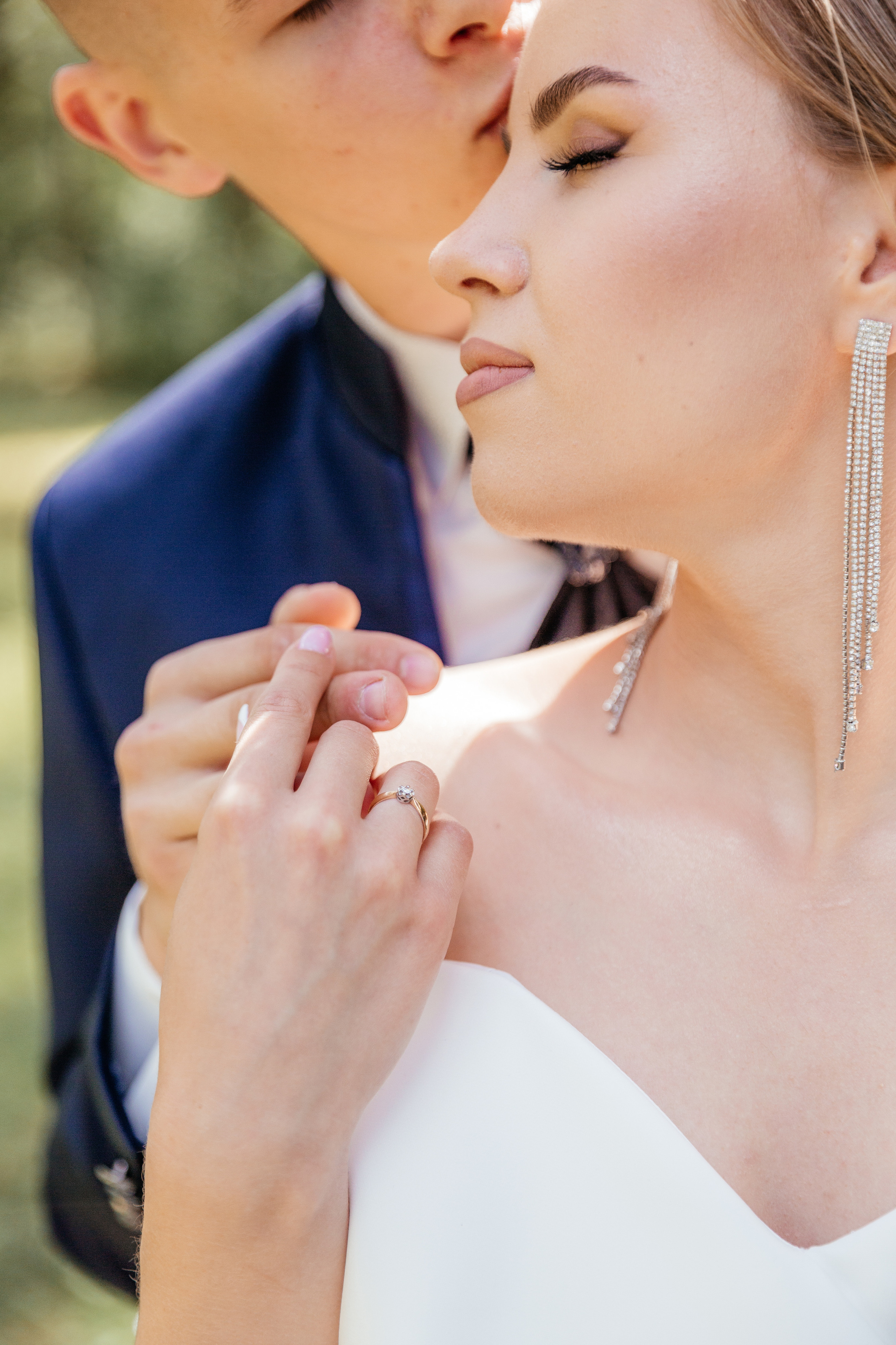 Даша и Саша | Pine River. Свадебный фотограф Ангелина Зотова | Обнинск, Москва, Калуга