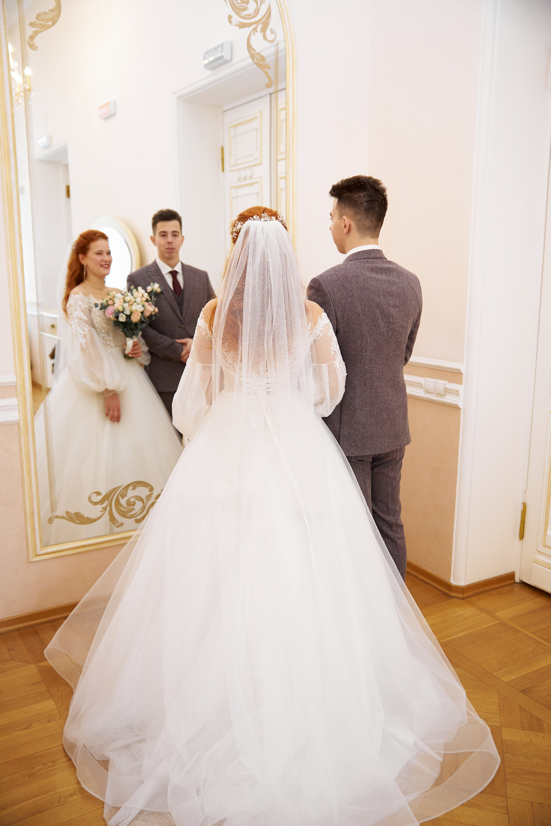 Кира и Даниил. Фотограф видеограф Руслан Михайлов Томск