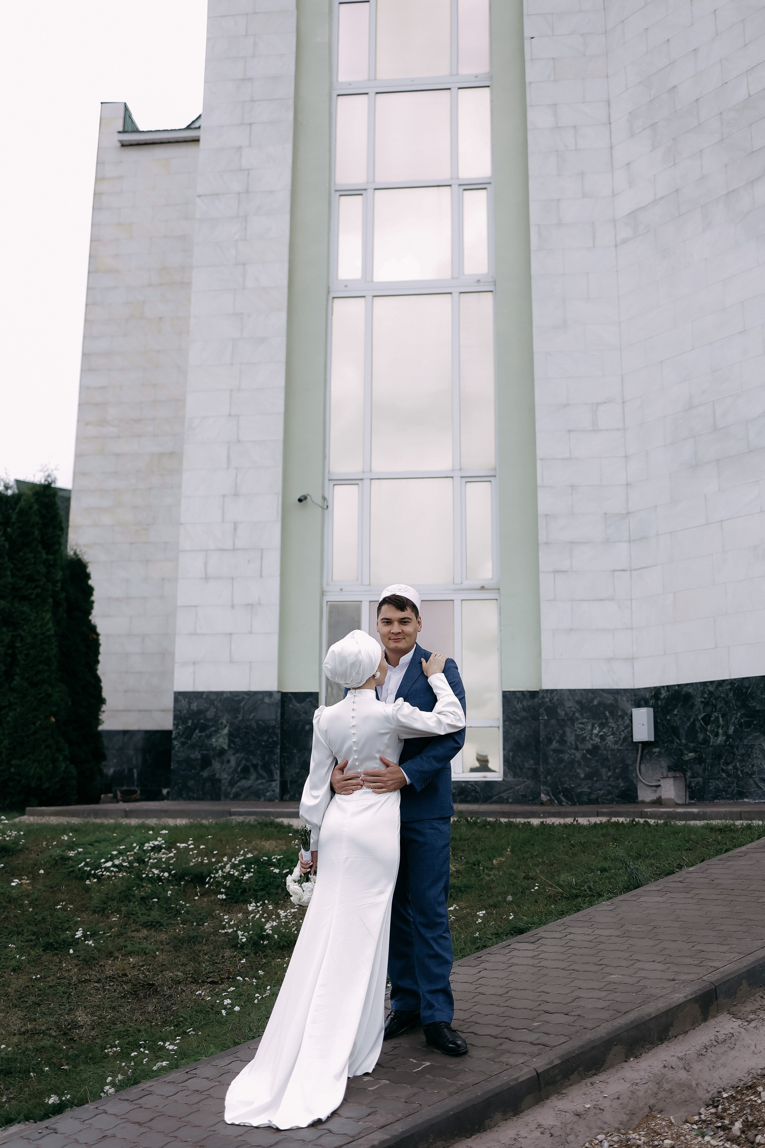 1. Свадебный фотограф Уфа