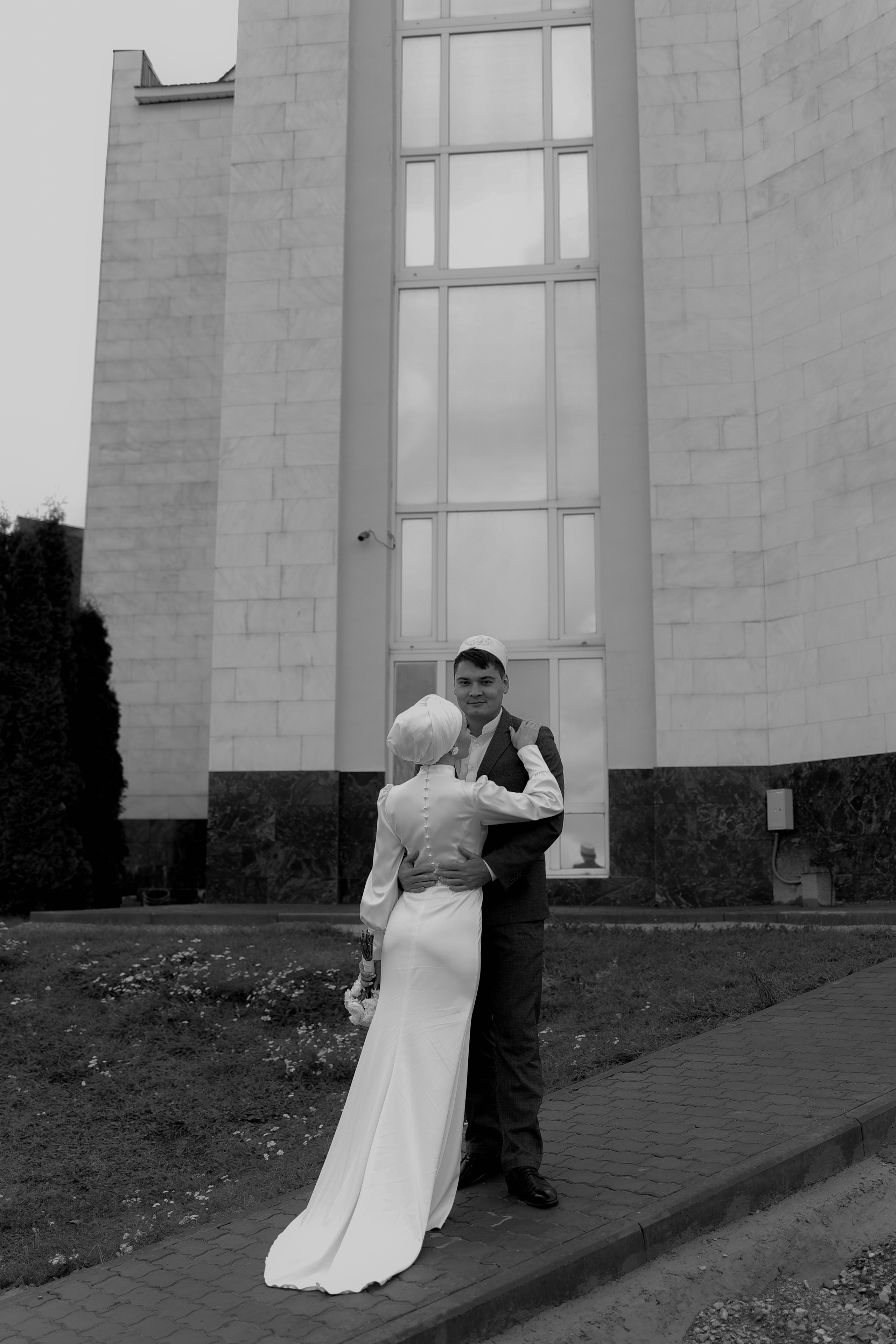 1. Свадебный фотограф Уфа