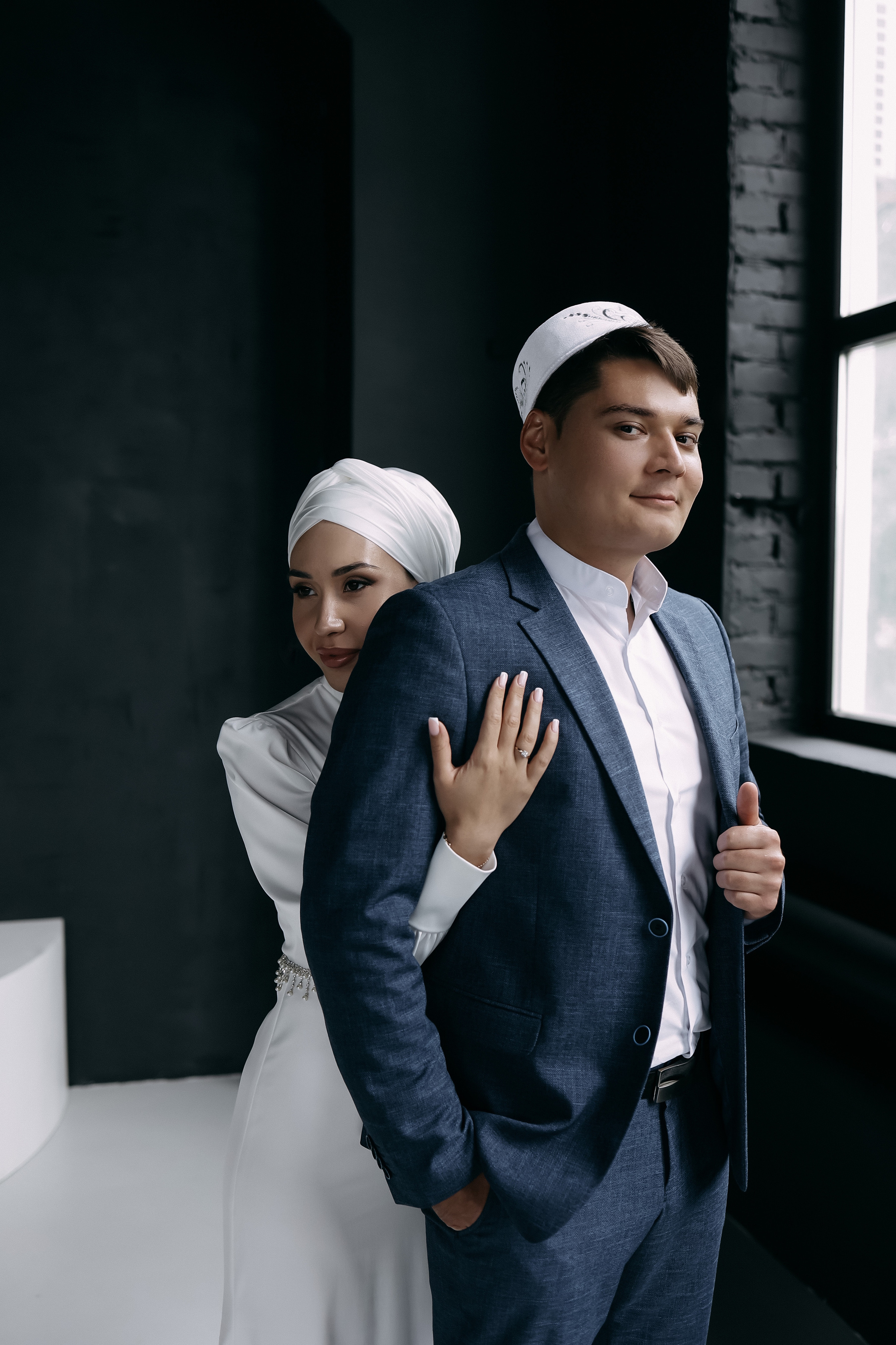 1. Свадебный фотограф Уфа