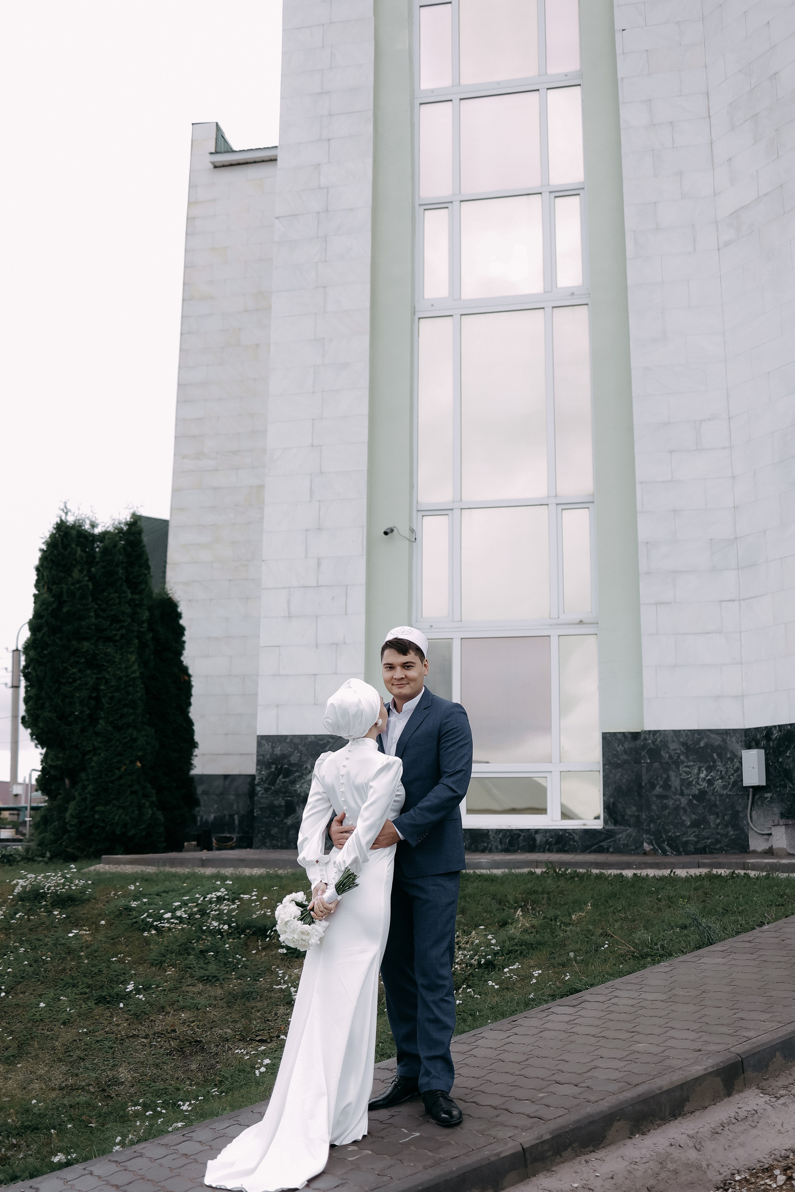 1. Свадебный фотограф Уфа