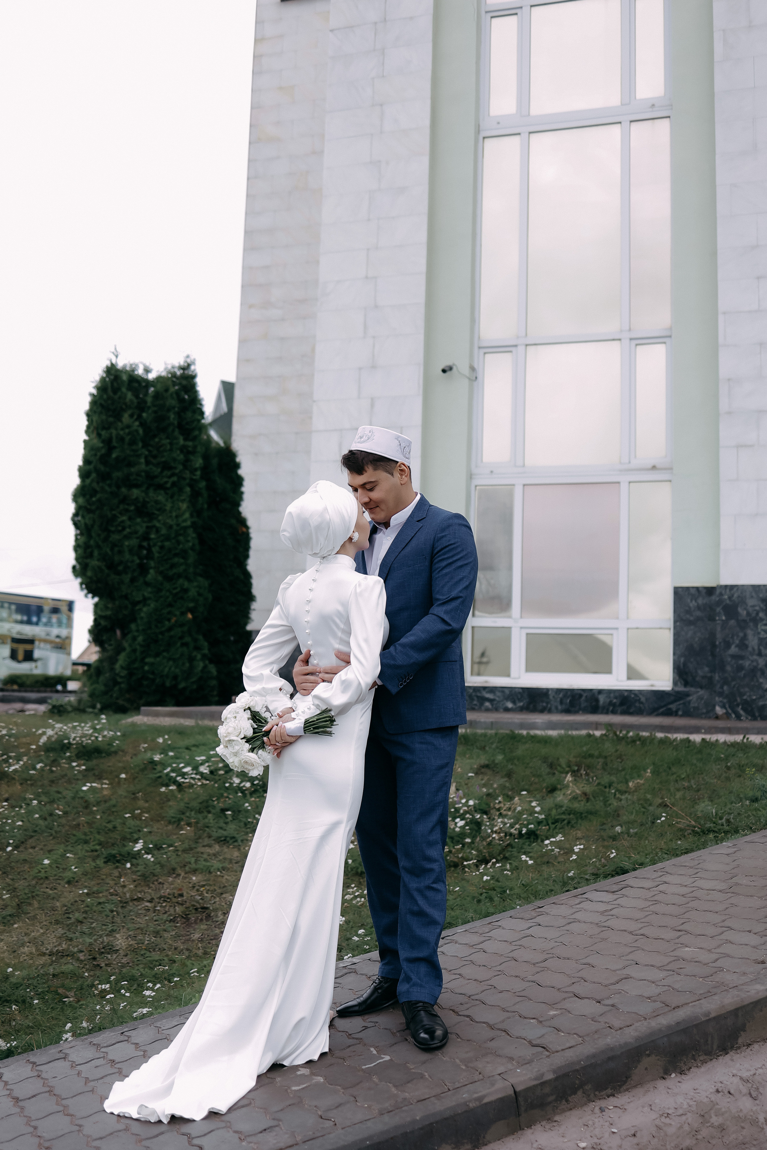 1. Свадебный фотограф Уфа