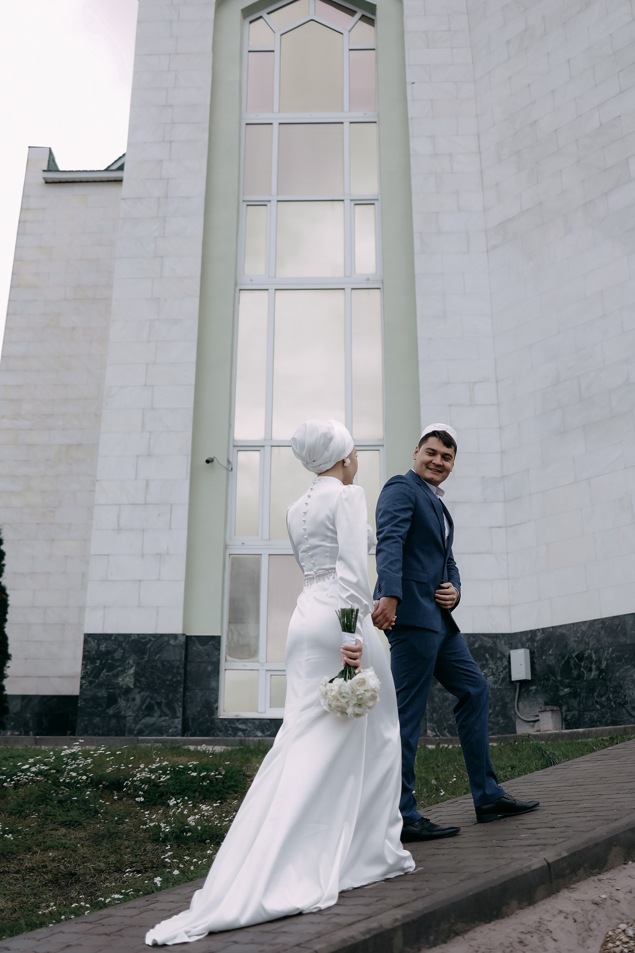 1. Свадебный фотограф Уфа