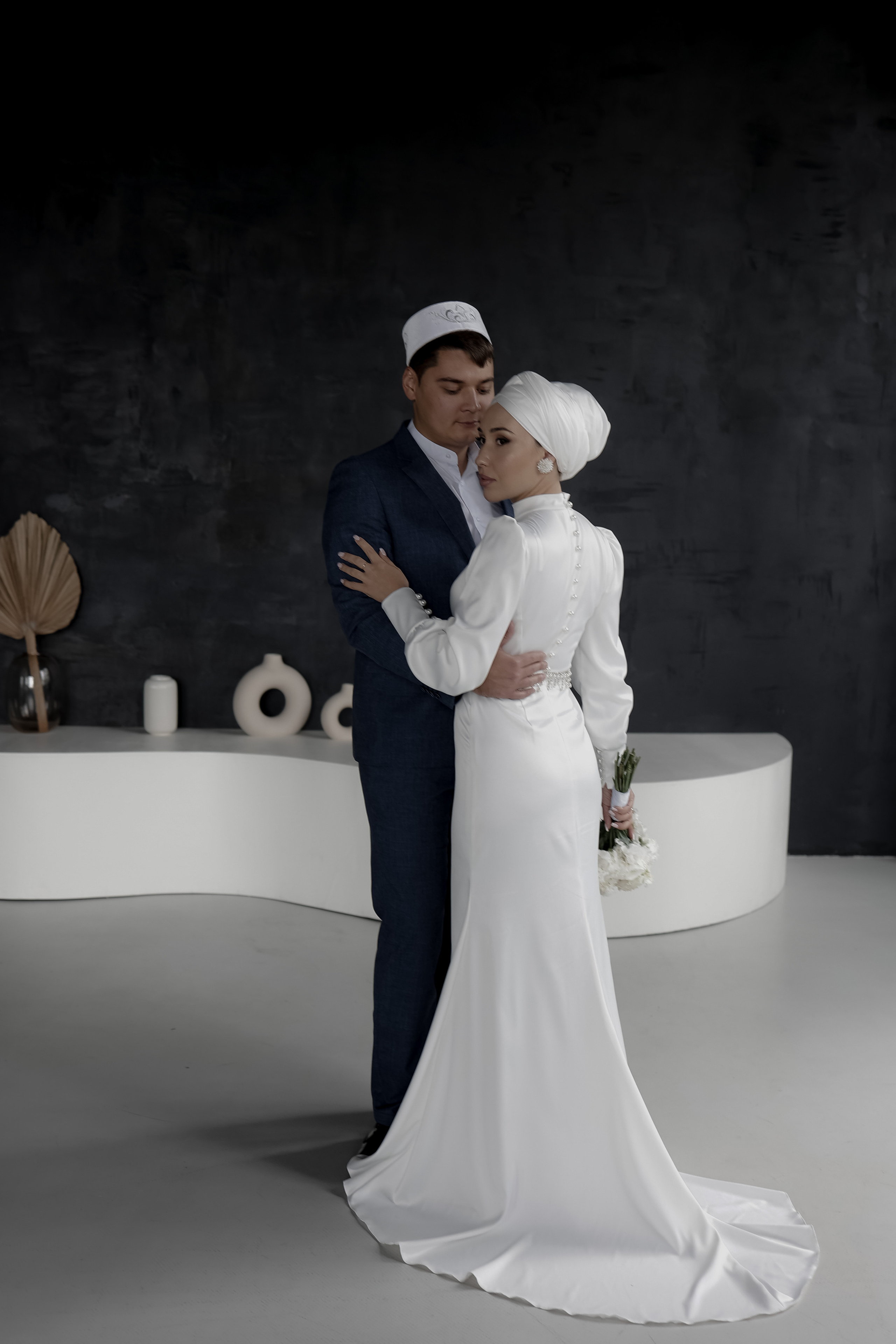 1. Свадебный фотограф Уфа