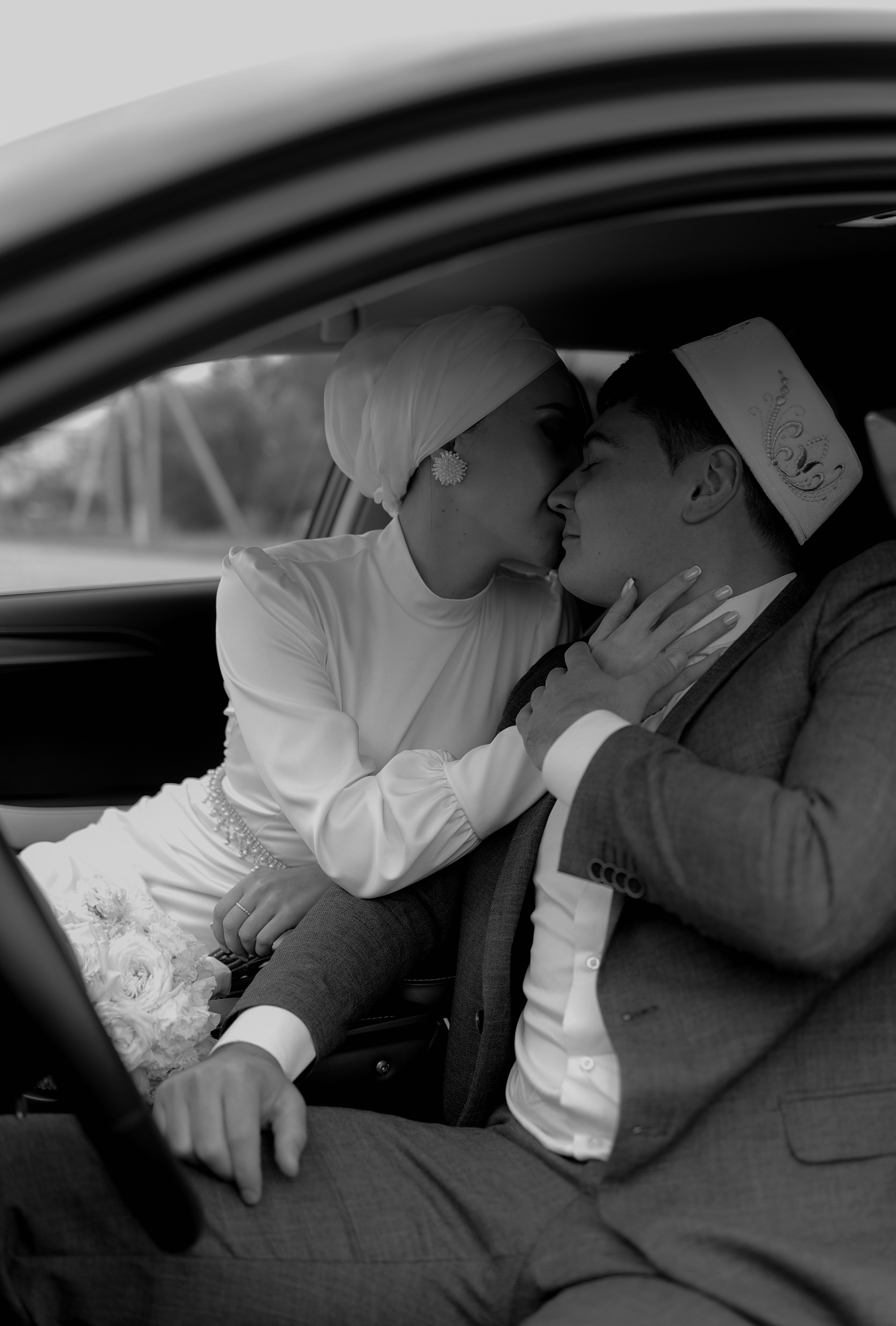 1. Свадебный фотограф Уфа