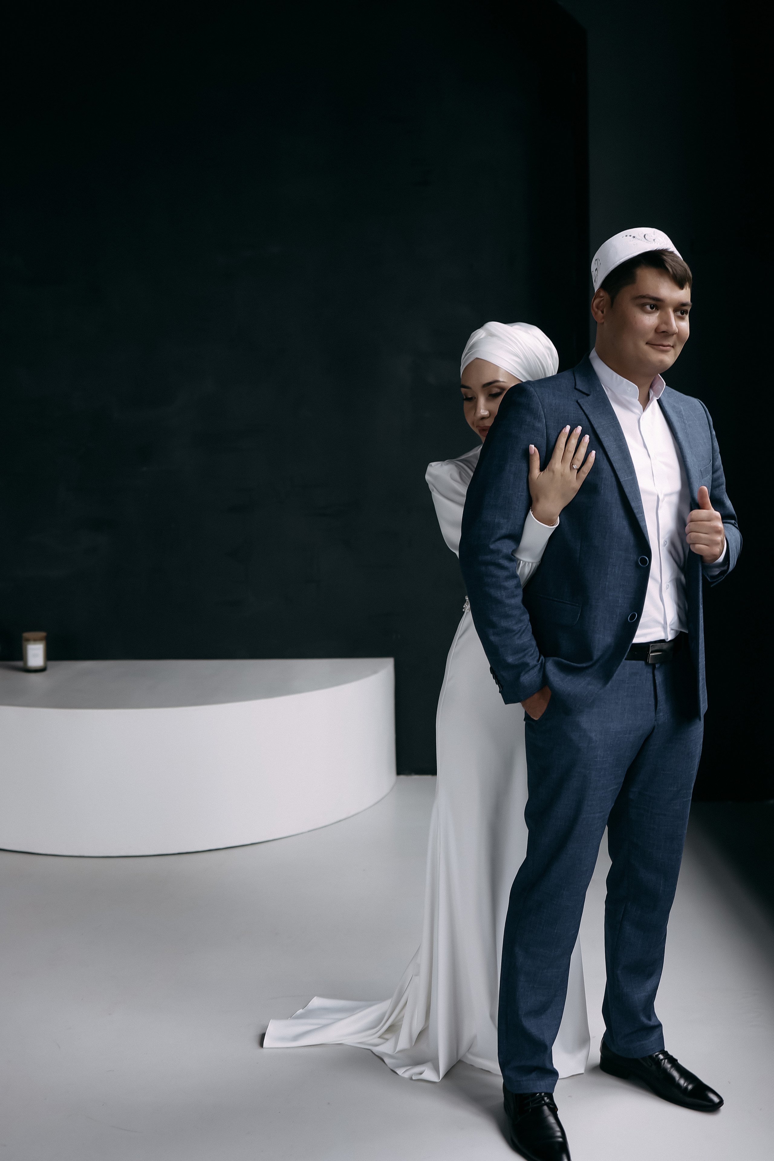 1. Свадебный фотограф Уфа