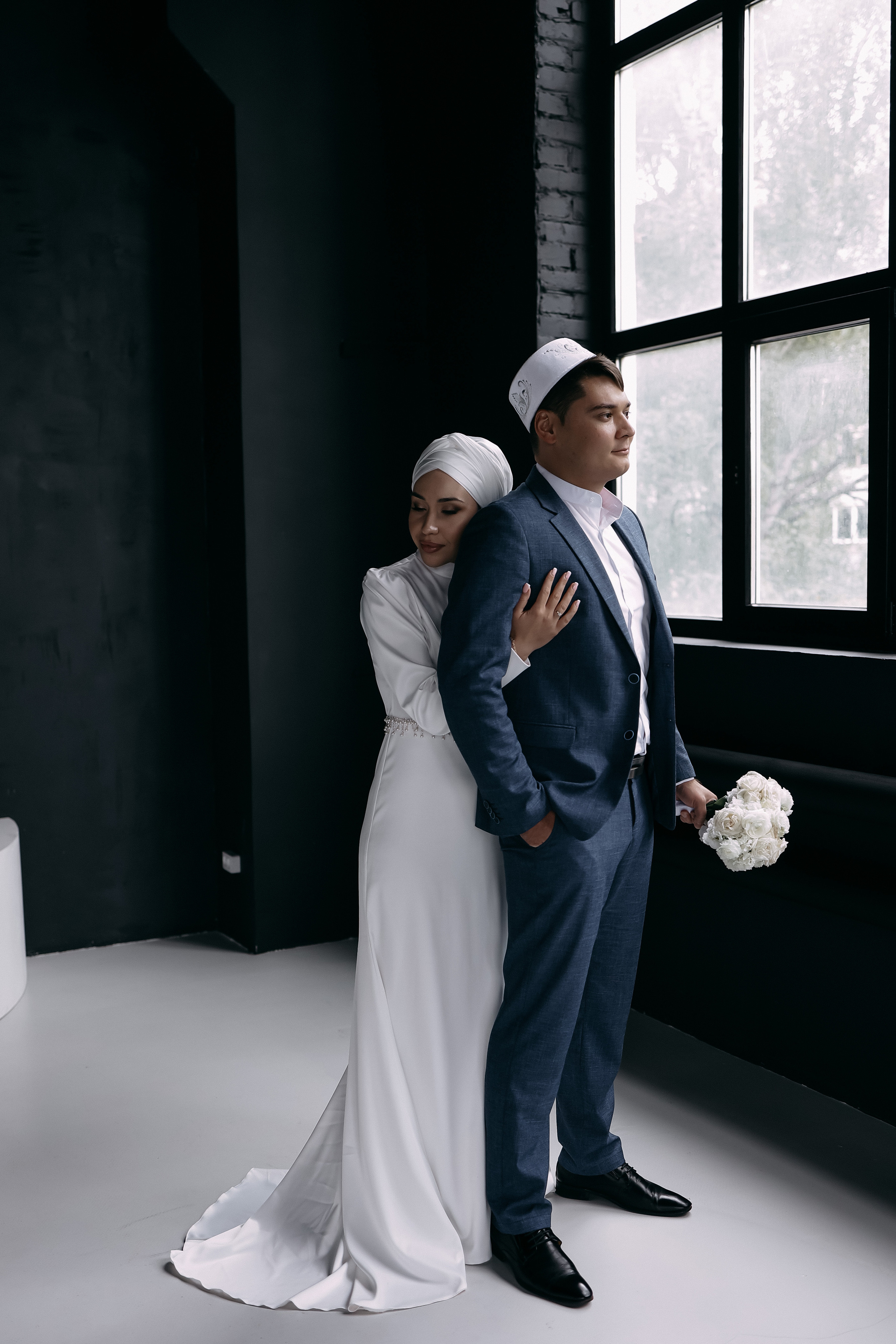 1. Свадебный фотограф Уфа