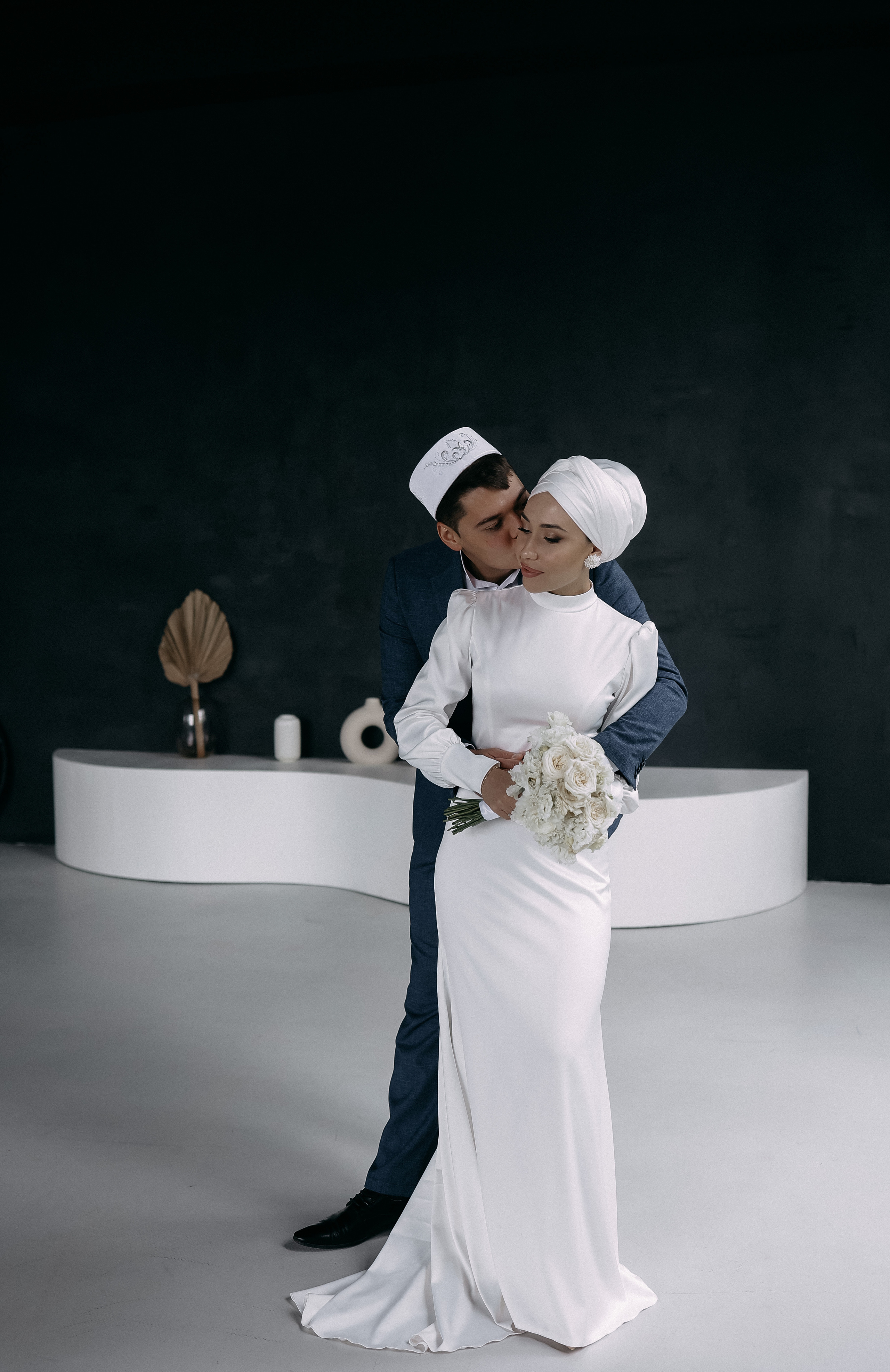 1. Свадебный фотограф Уфа