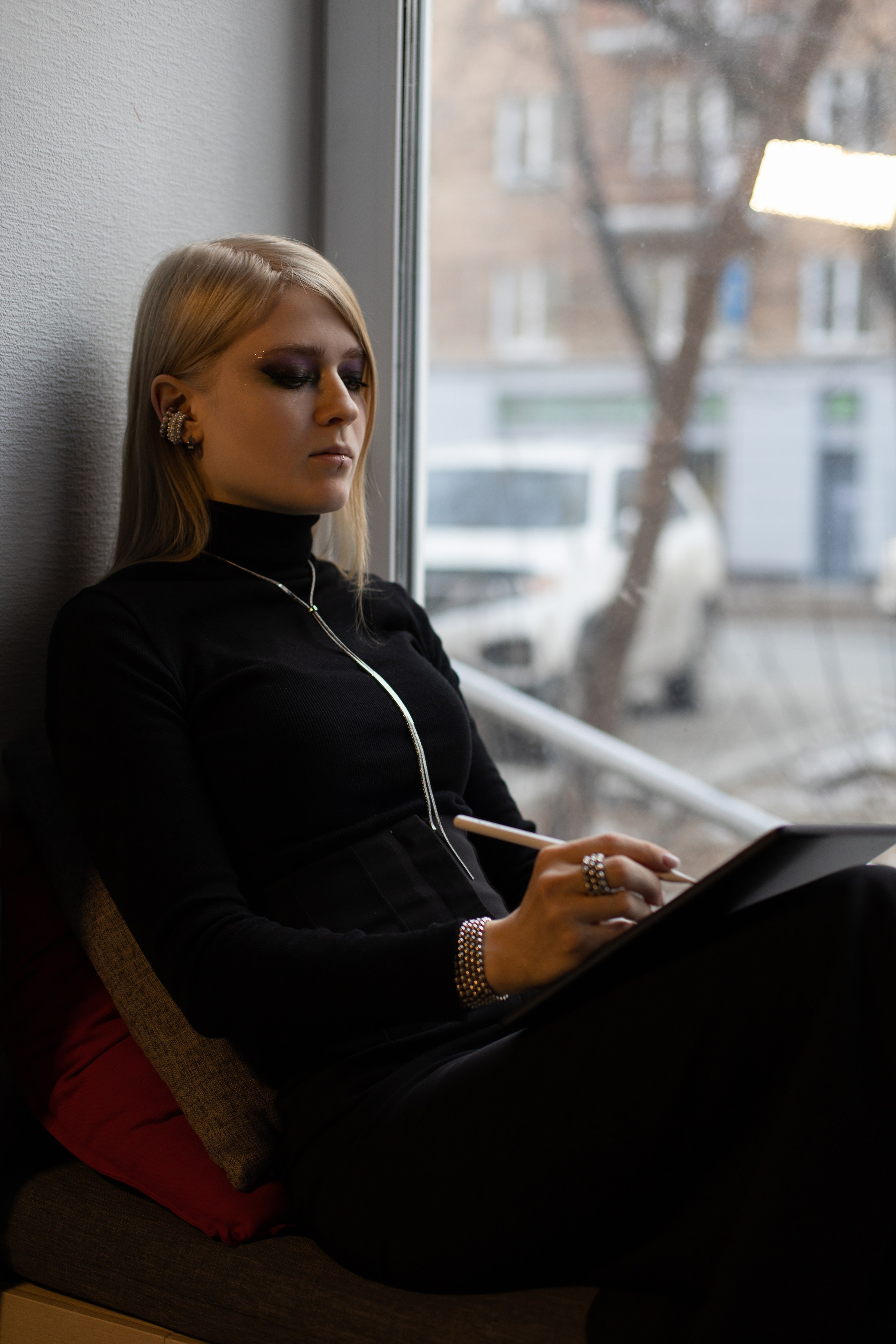 Тату салон. Фотограф Екатеринбург — Ирина Манина