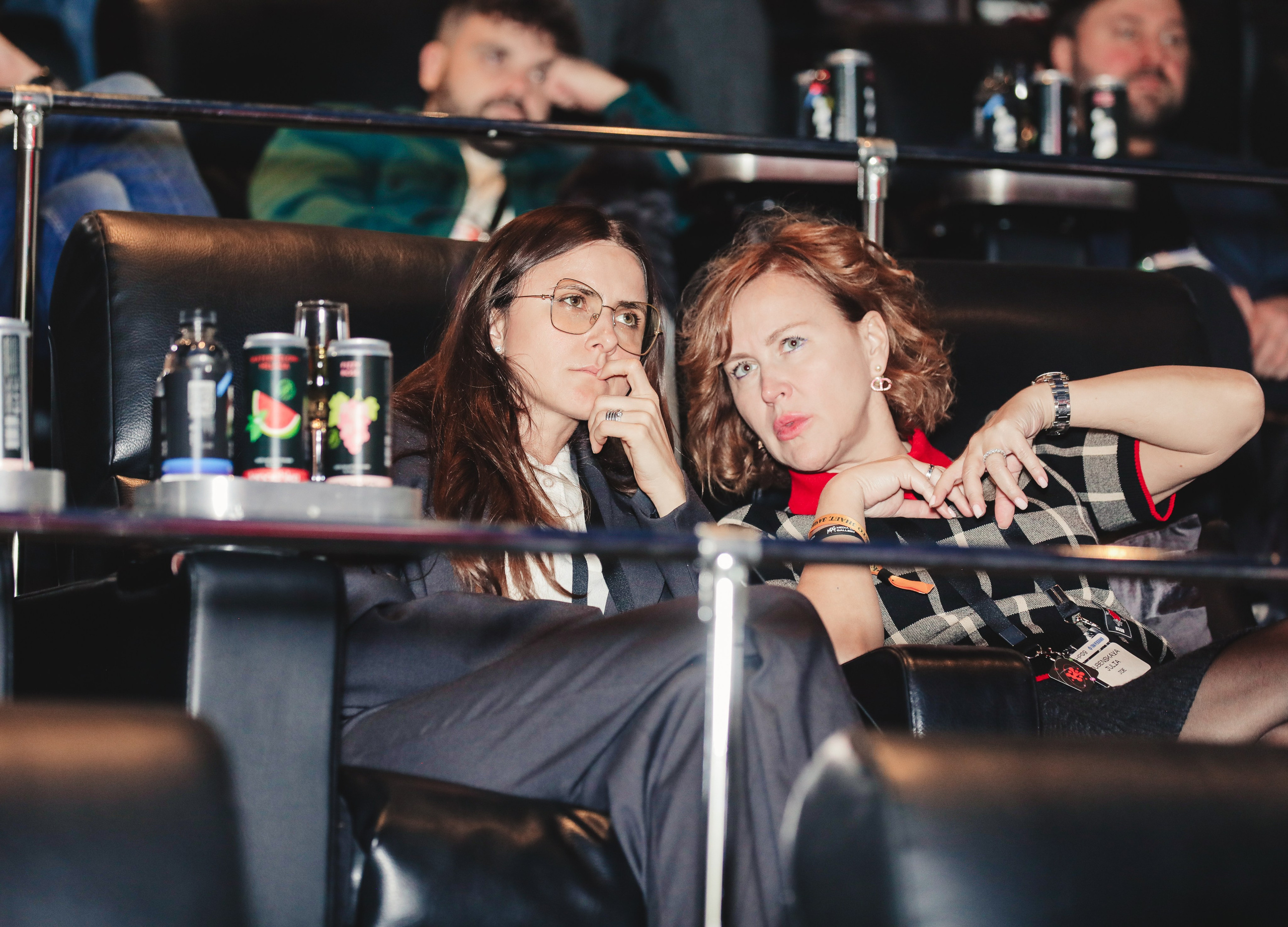 Совместная сессия MDG+НПБК. Фотографии Media Direction Group