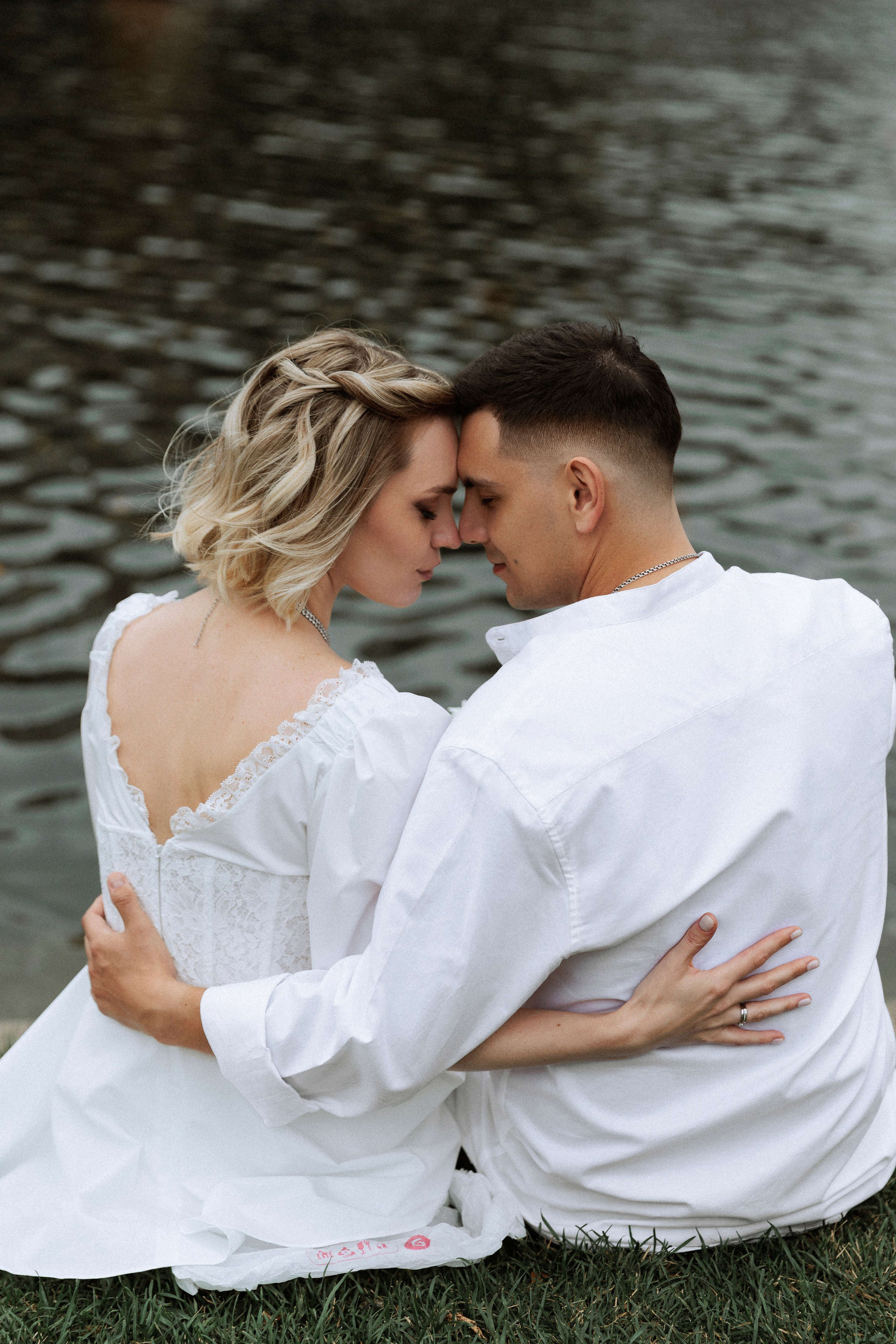 Наталья и Николай. Фотограф в Москве Людмила Малова