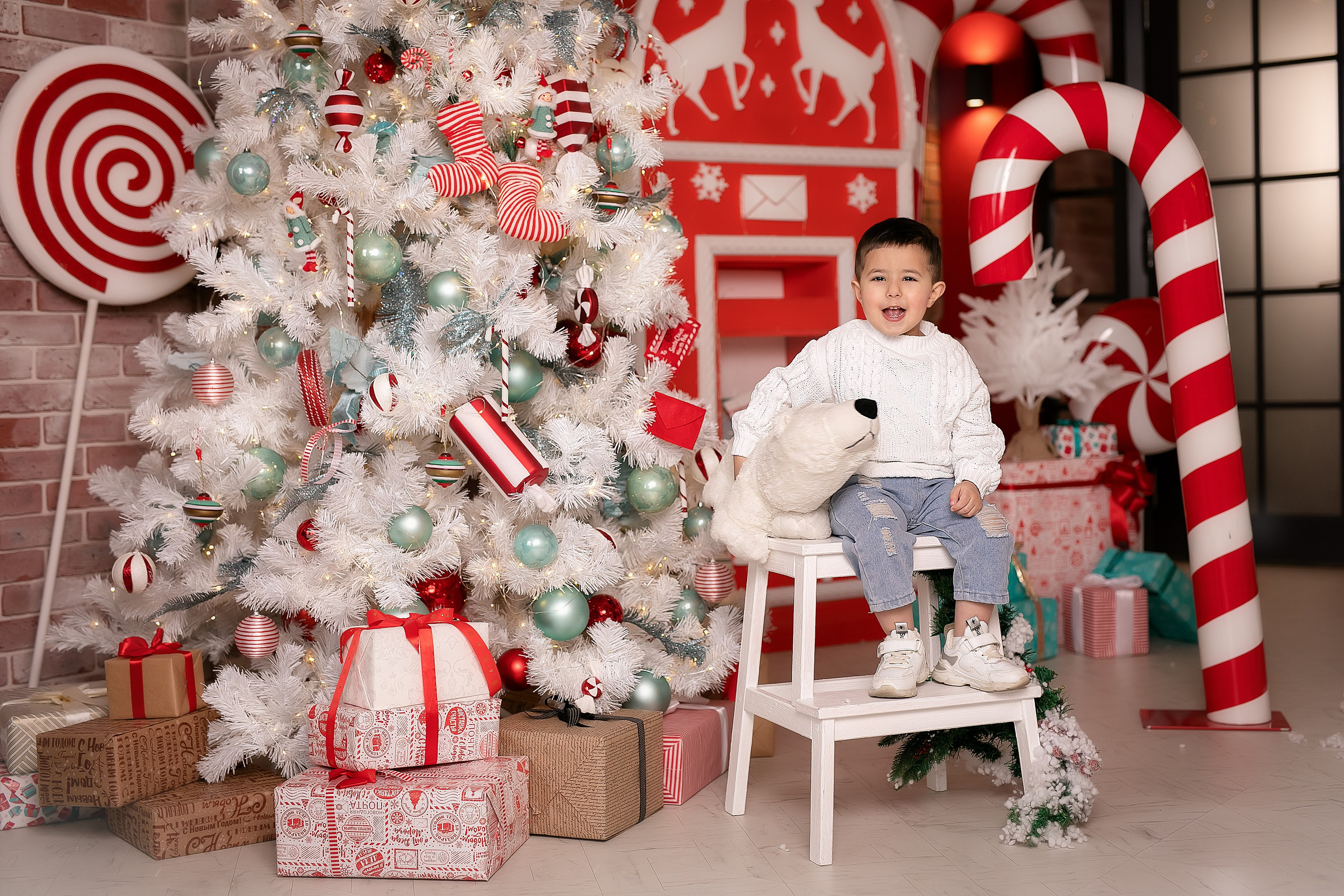 Бану и Мустафа. Фотограф на крещение и венчание