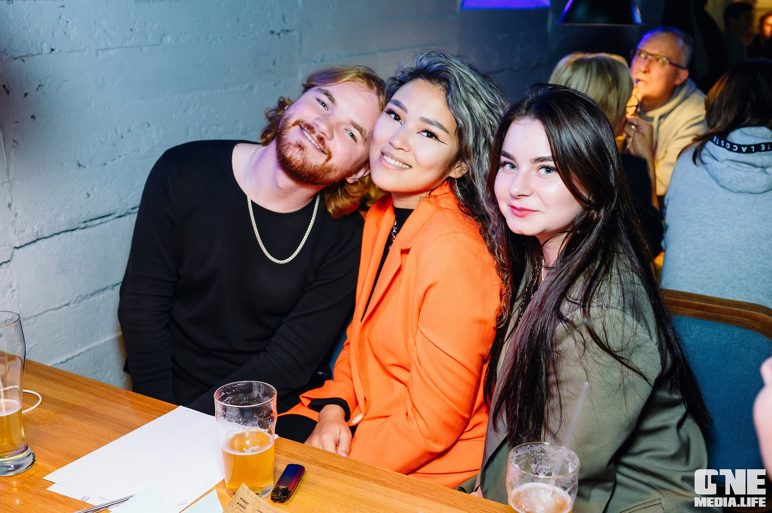 Квиз в баре Dreadnought. One Media Life: фоторепортажи, фотоотчеты с мероприятий и заведений