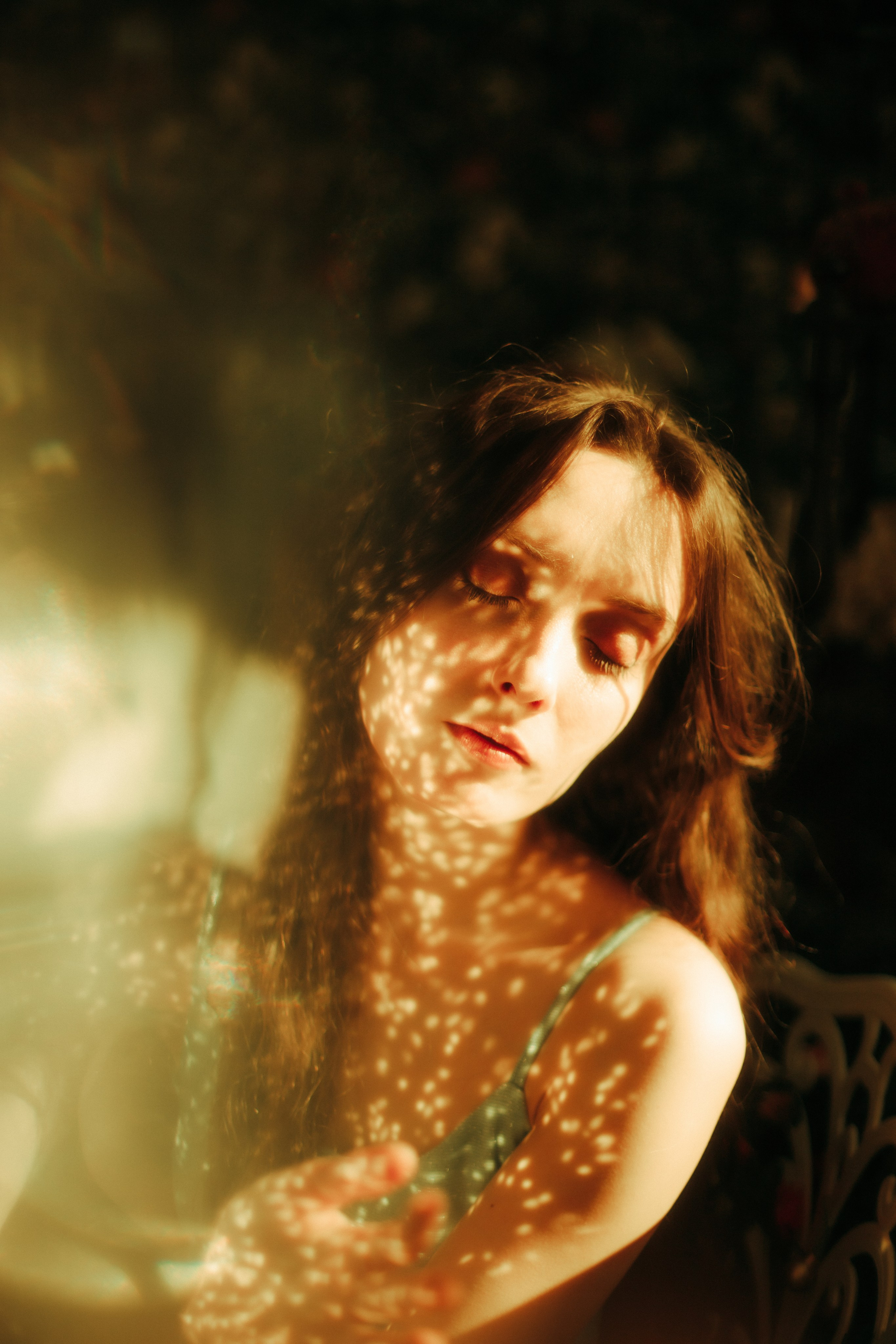 Портфолио. Фотограф и фотохудожник в Санкт-Петербурге Shadow Jane