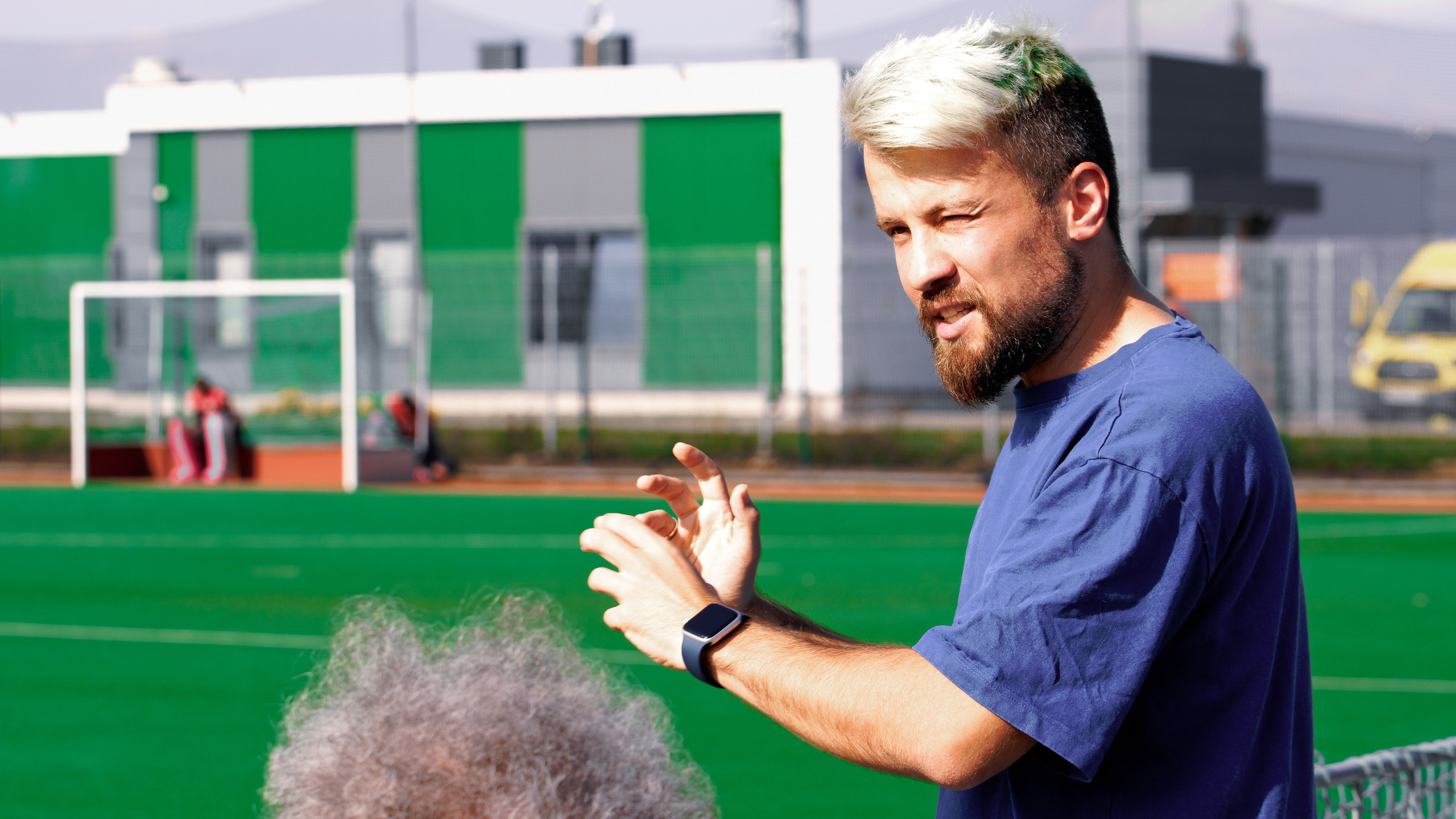 Репортажный фотограф Даниил Коваленко