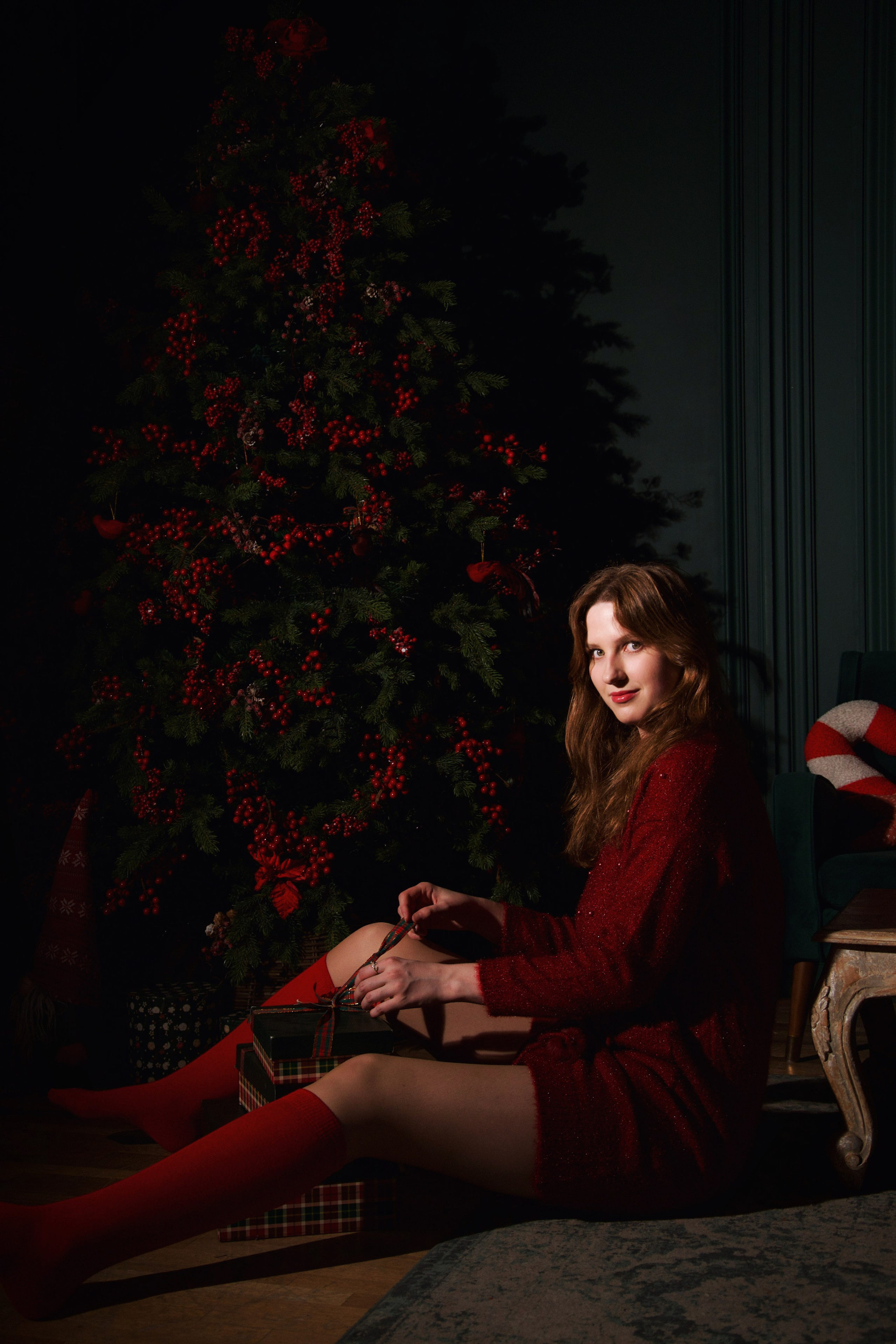 Polina. Фотограф Анастасия Шай в Санкт-Петербурге