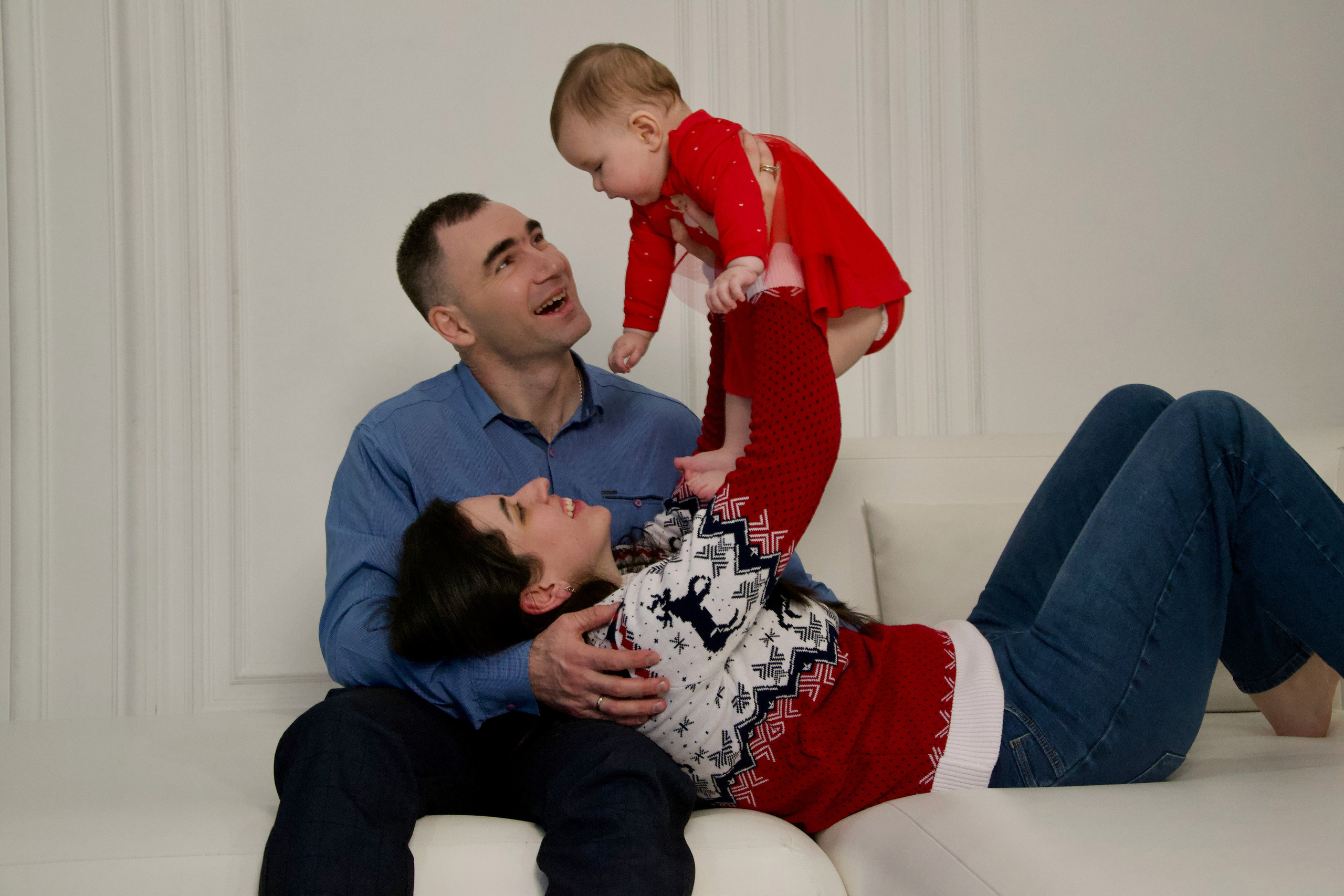 Family. Фотограф Анастасия Шай в Санкт-Петербурге