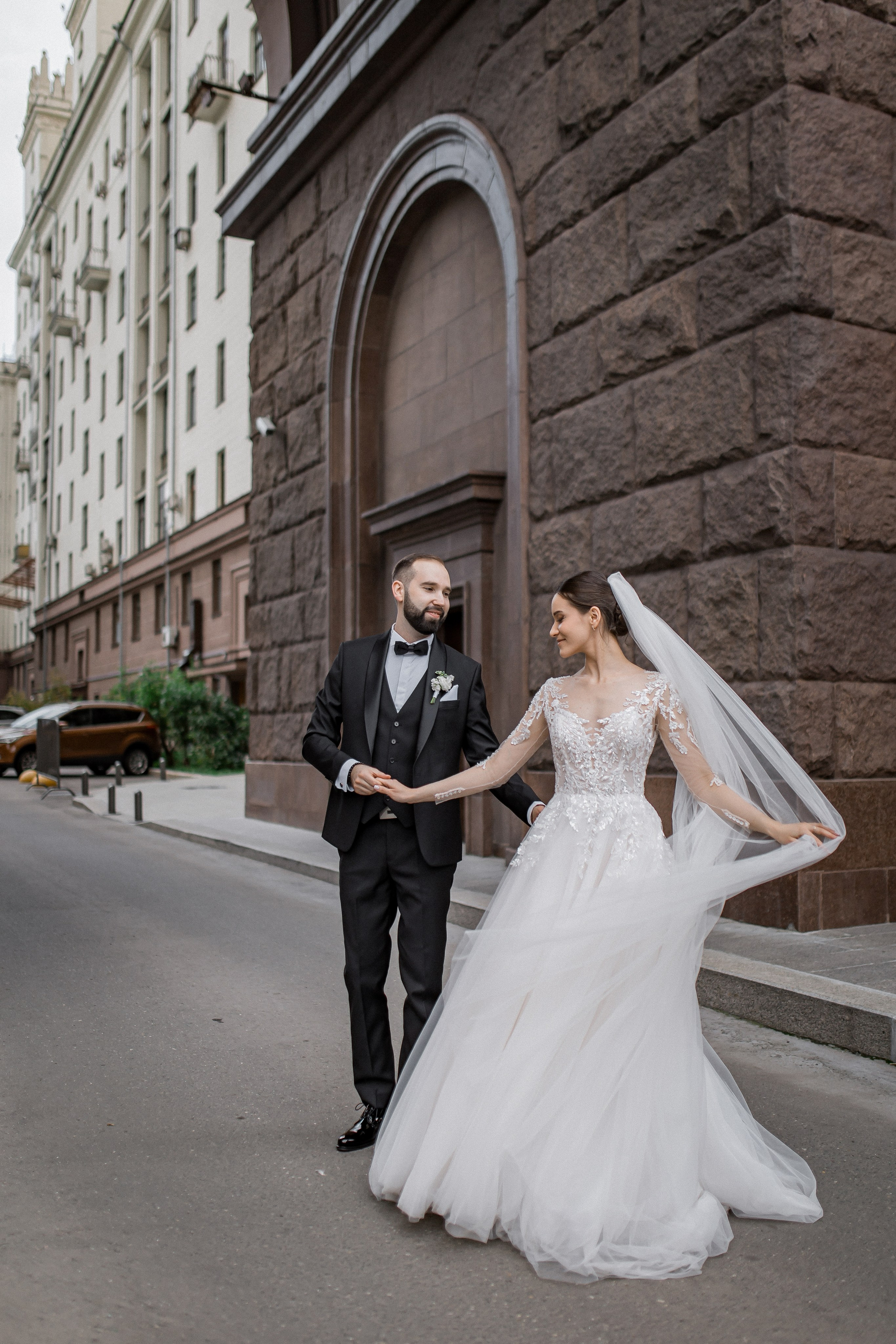 Р&A. Свадебный фотограф. Москва. Мытищи