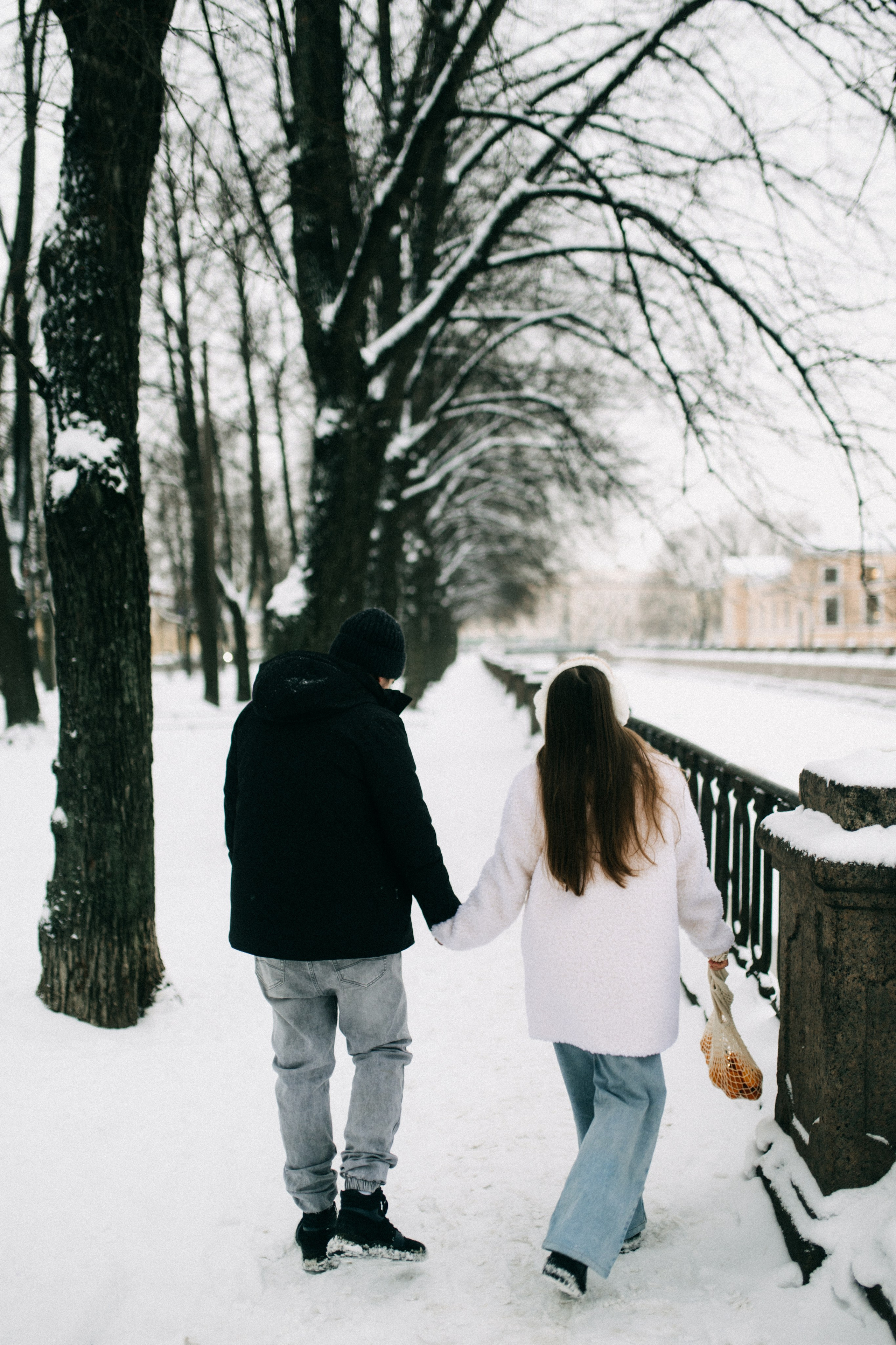 Владислава и Александр. Фотограф в Санкт-Петербурге