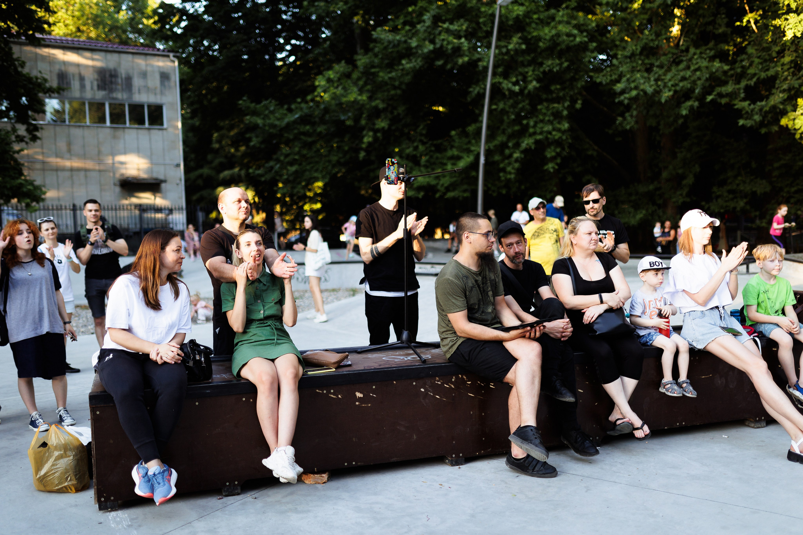 Ничего кроме Правды | Скейт парк Таблетка 2024.06.30. Фотограф Антон Катунин | Симферополь