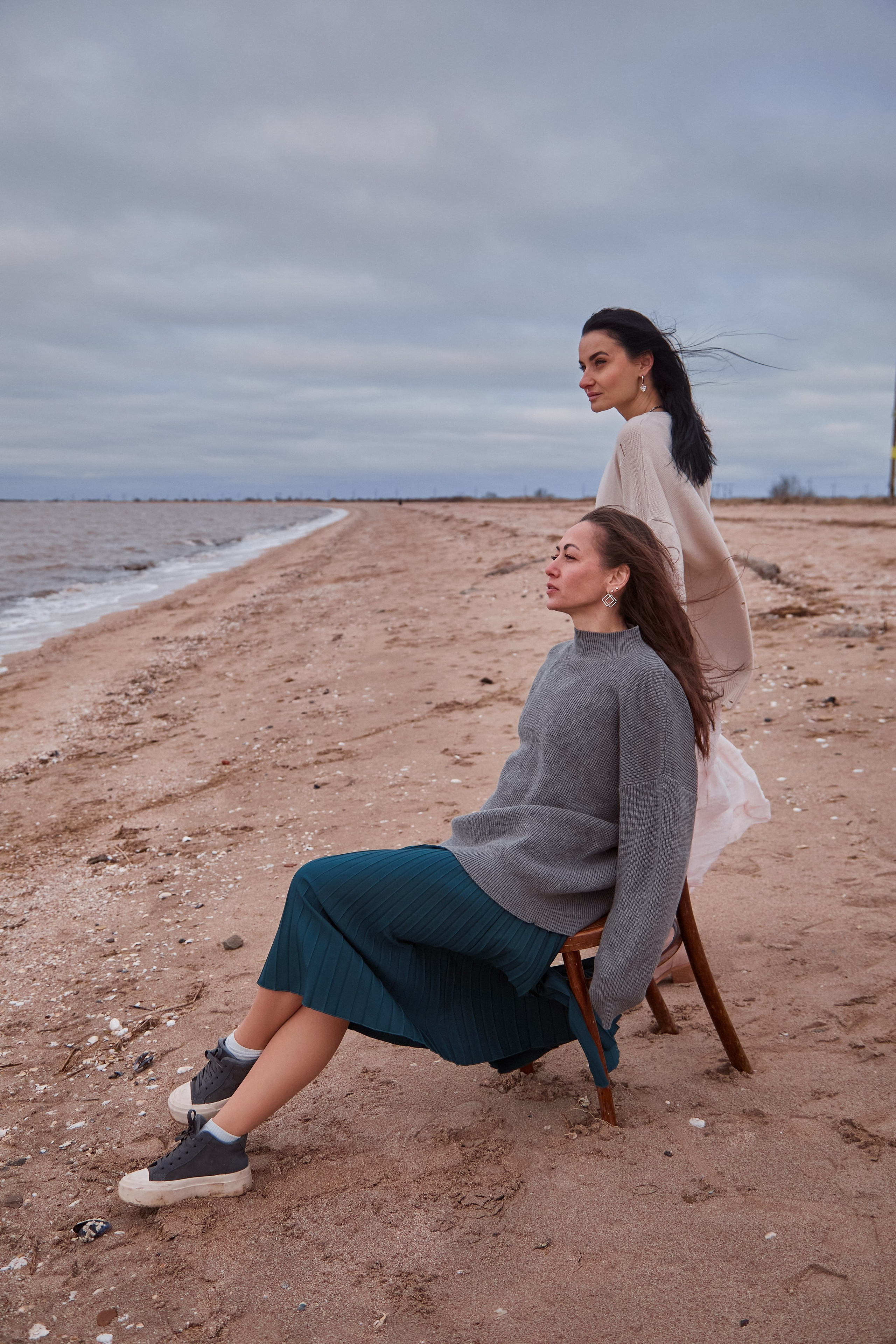 «Февральское море». Свадебный и креативный фотограф в ЮФО и МСК