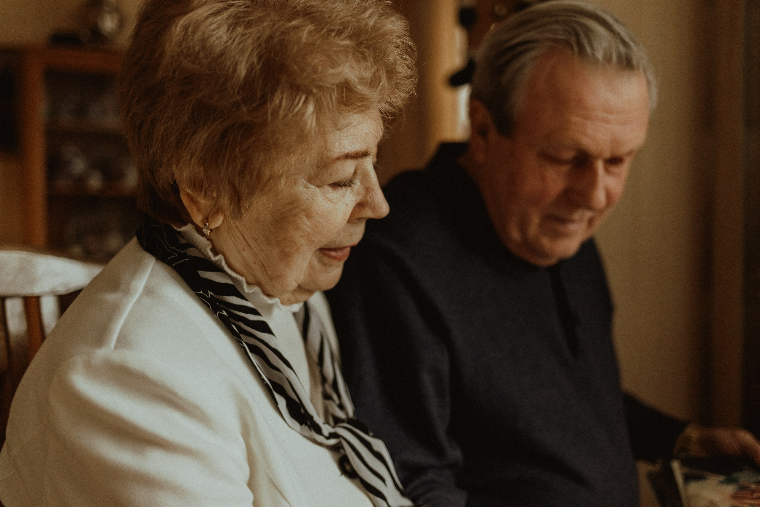 Геннадий и Тамара. Семейный фотограф в Москве